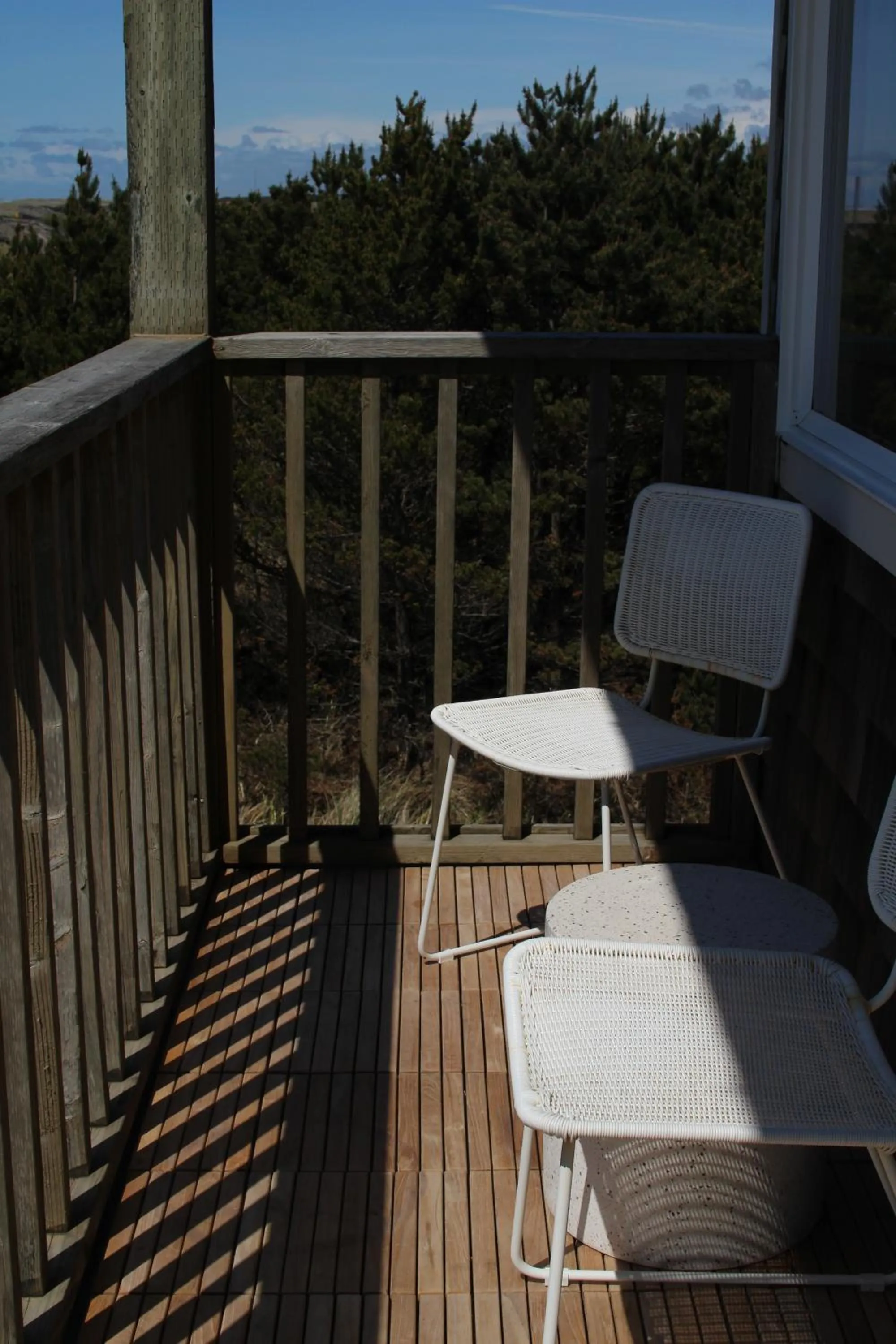 Balcony/Terrace in Inn at Discovery Coast
