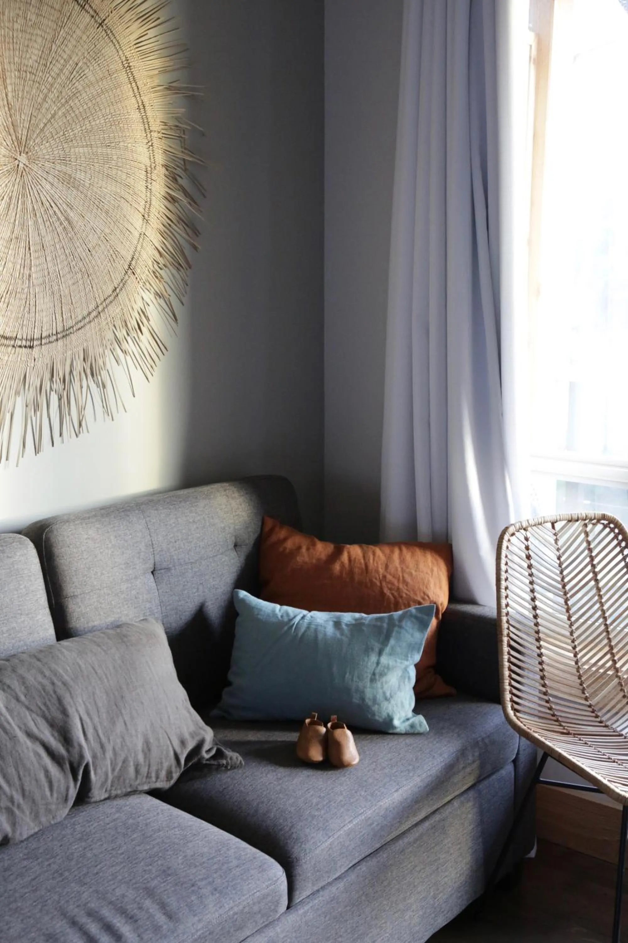 Seating area in Inn at Discovery Coast