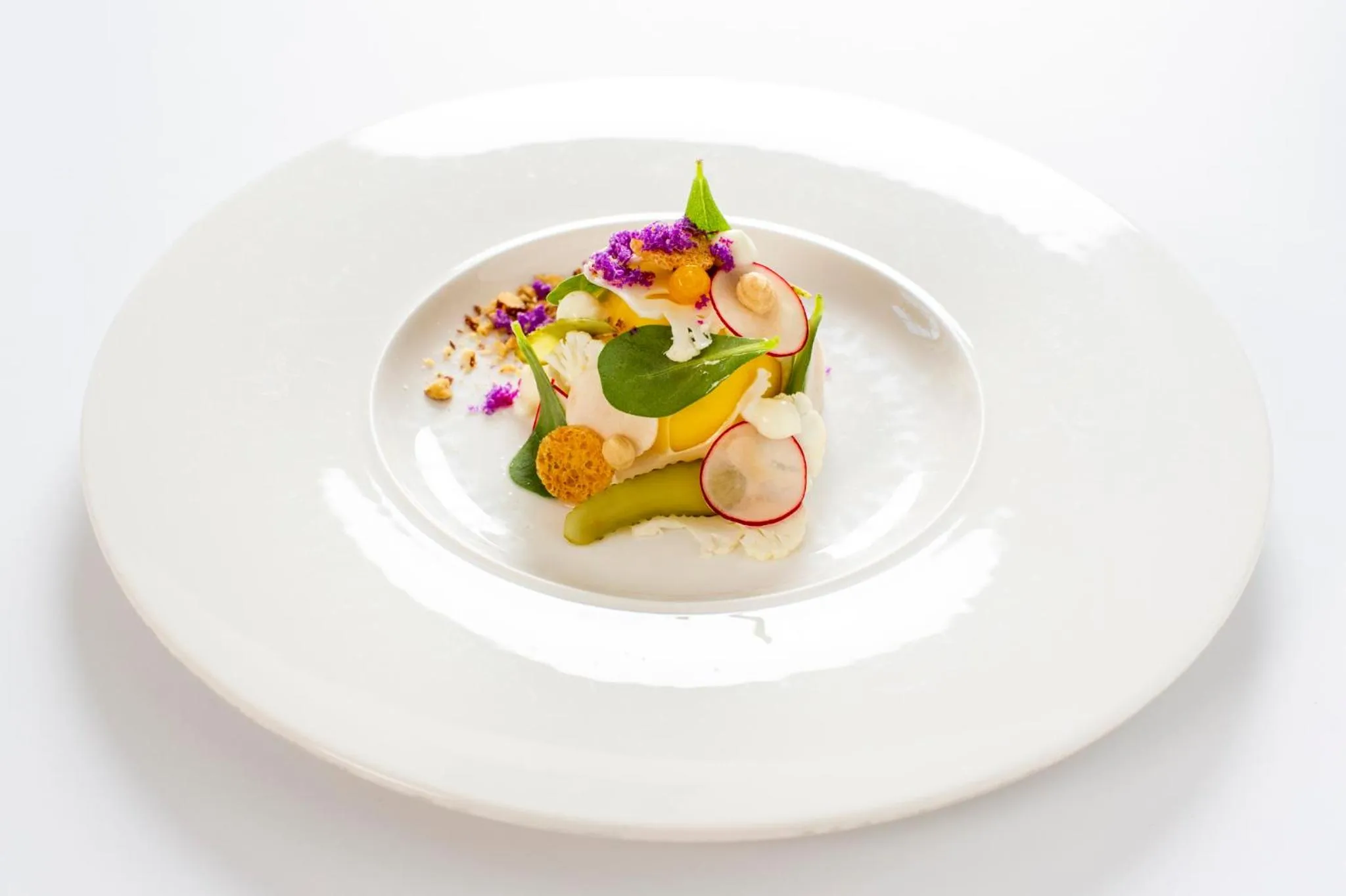 Dinner in Relais & Chateaux Hotel Landgoed Het Roode Koper