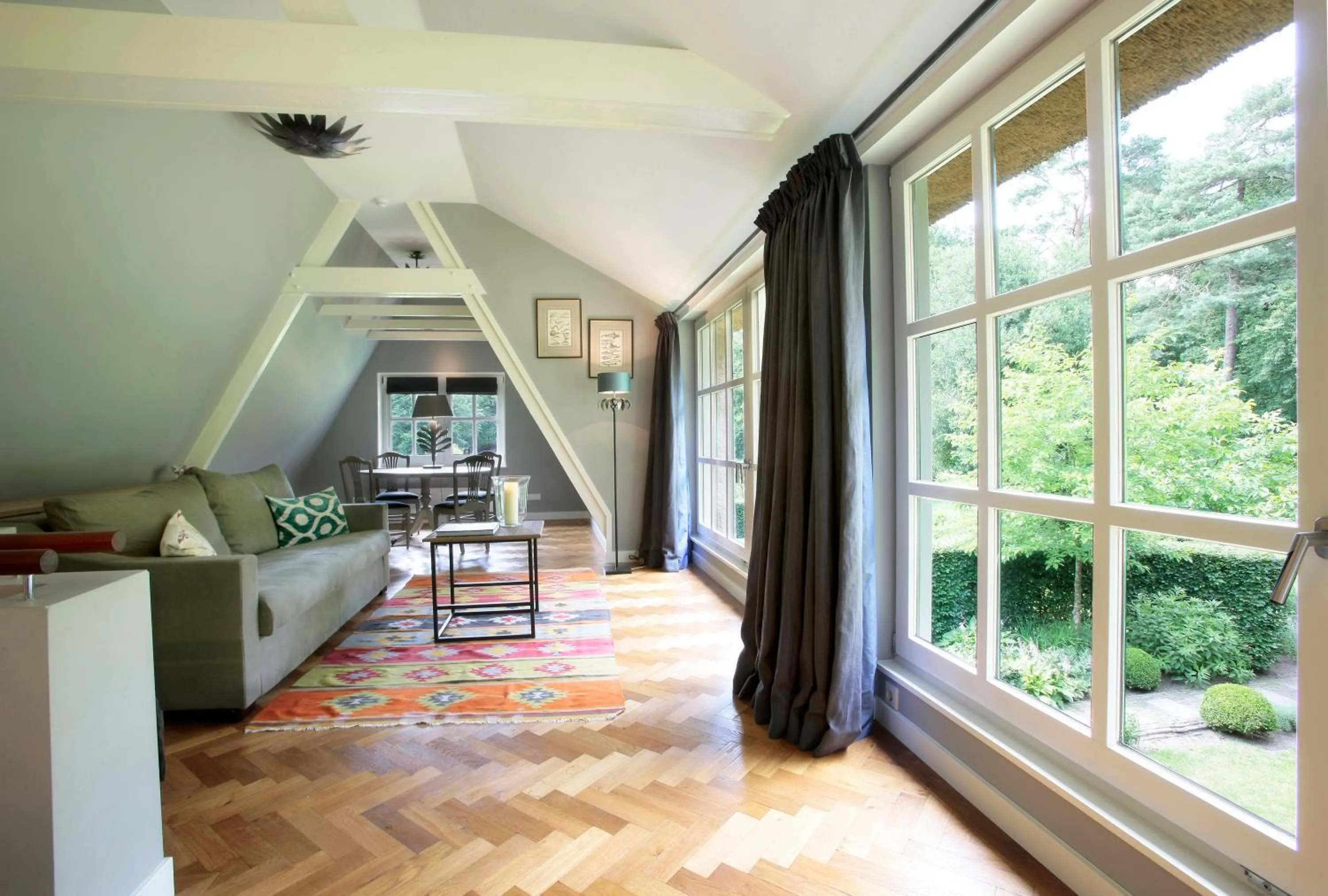 Day in Relais & Chateaux Hotel Landgoed Het Roode Koper