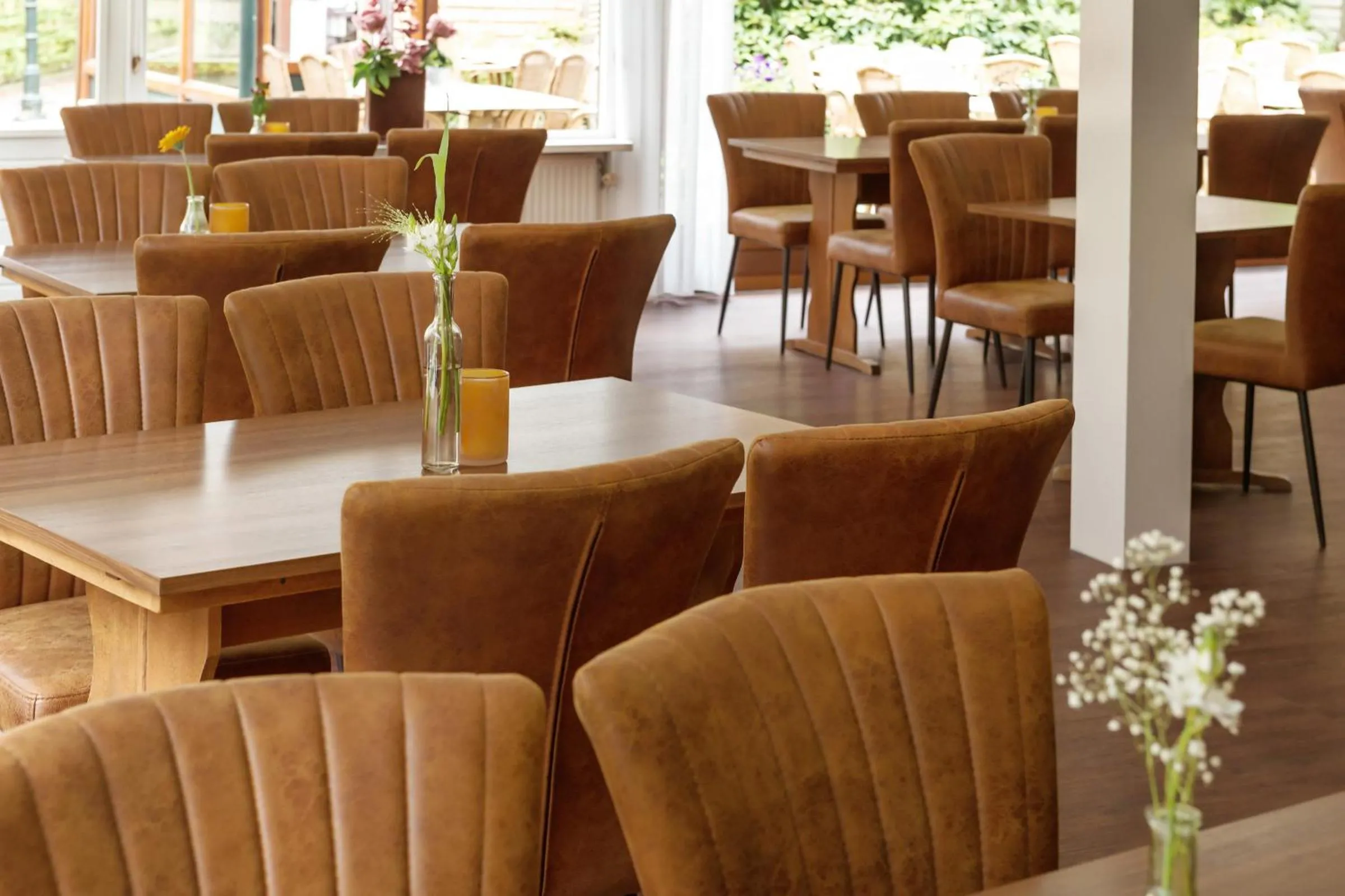 Hotel Restaurant Mondriaan