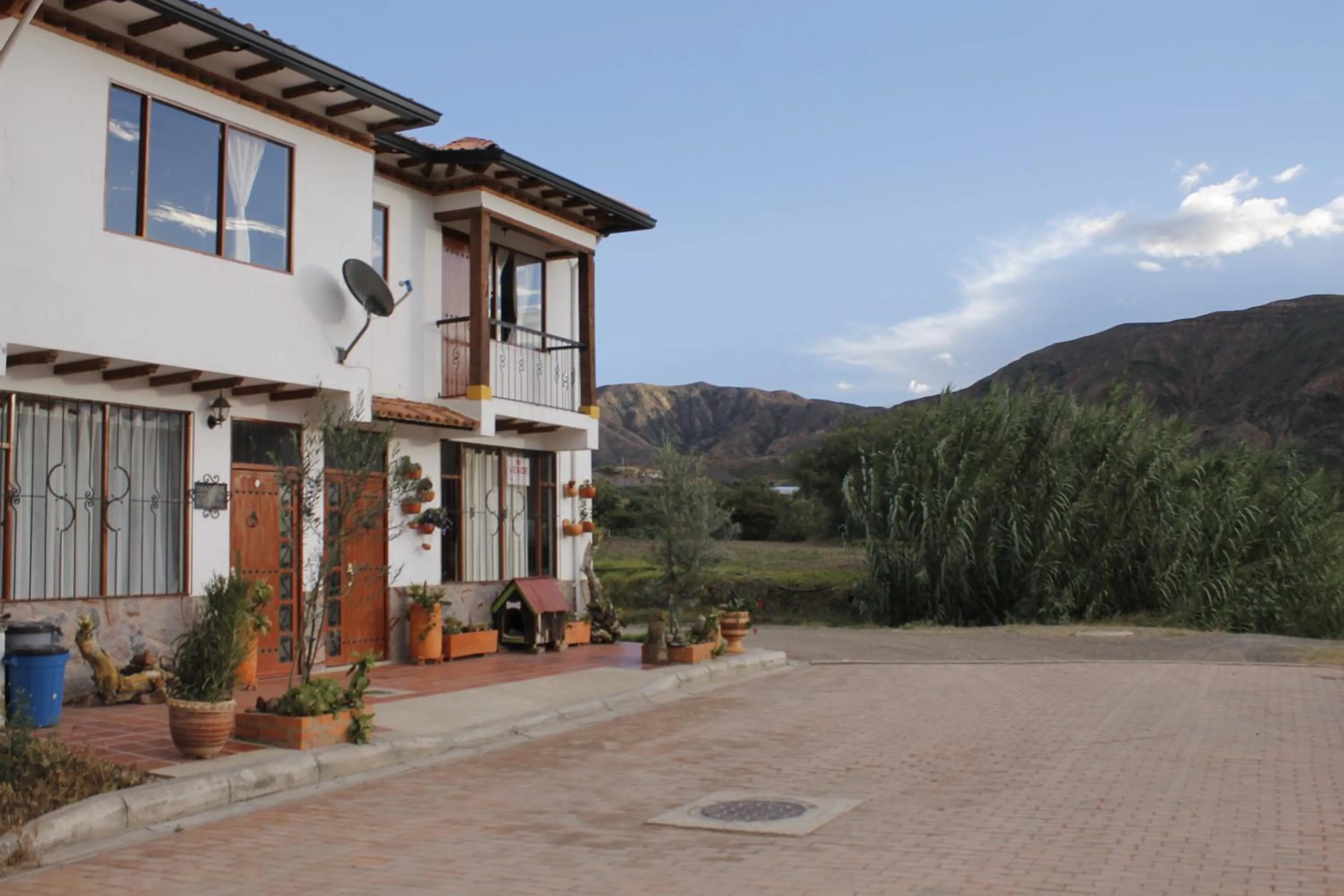 Apartment with Mountain View in Villa del Sol - Apartamentos Turísticos