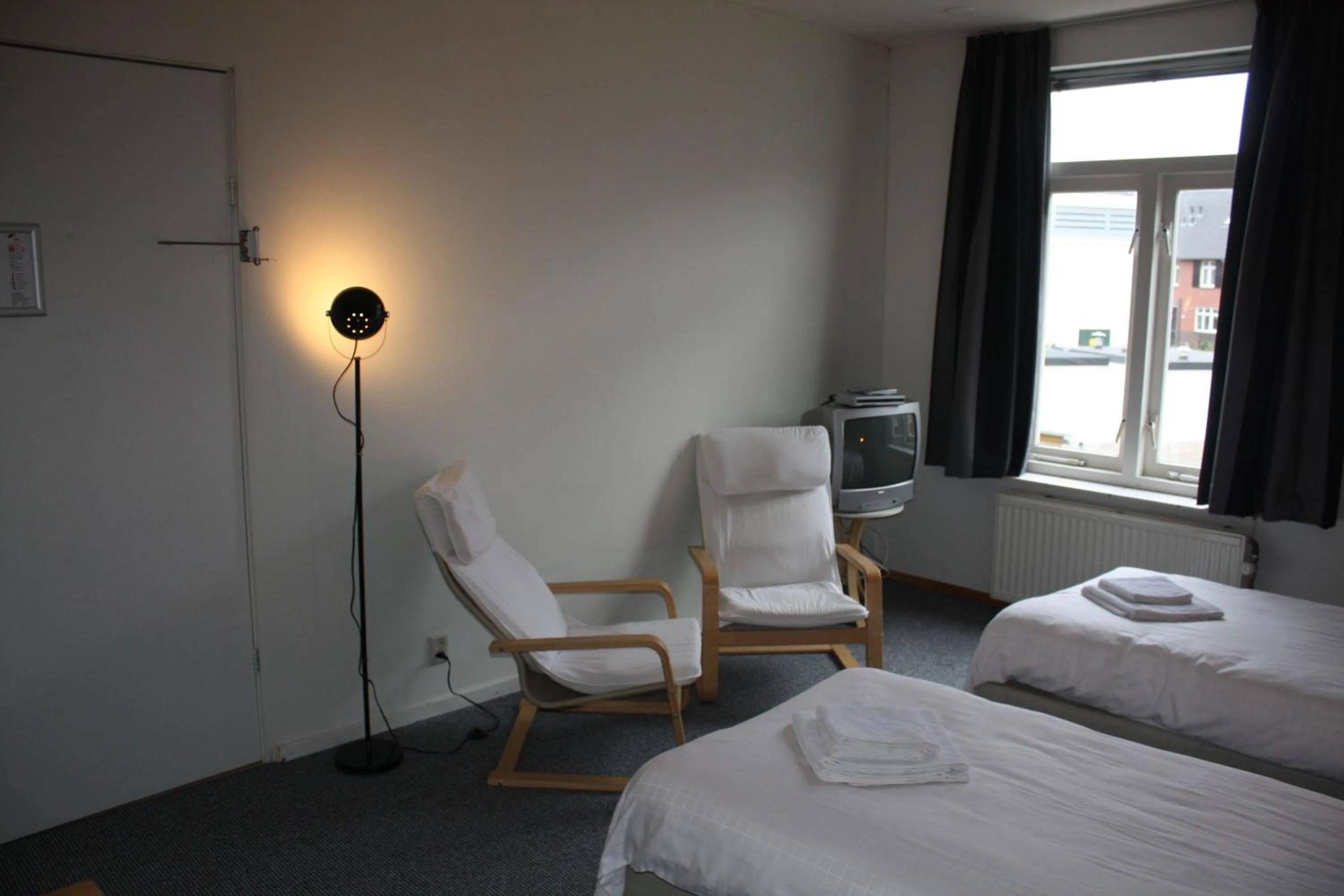 Photo of the whole room, Bed in Hotel Saint Vincent