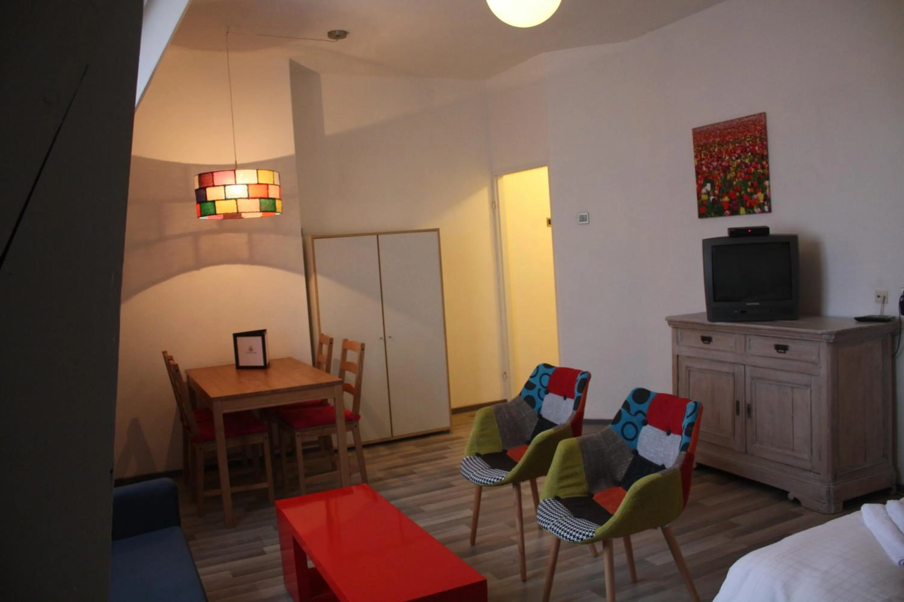 TV and multimedia in Hotel Saint Vincent