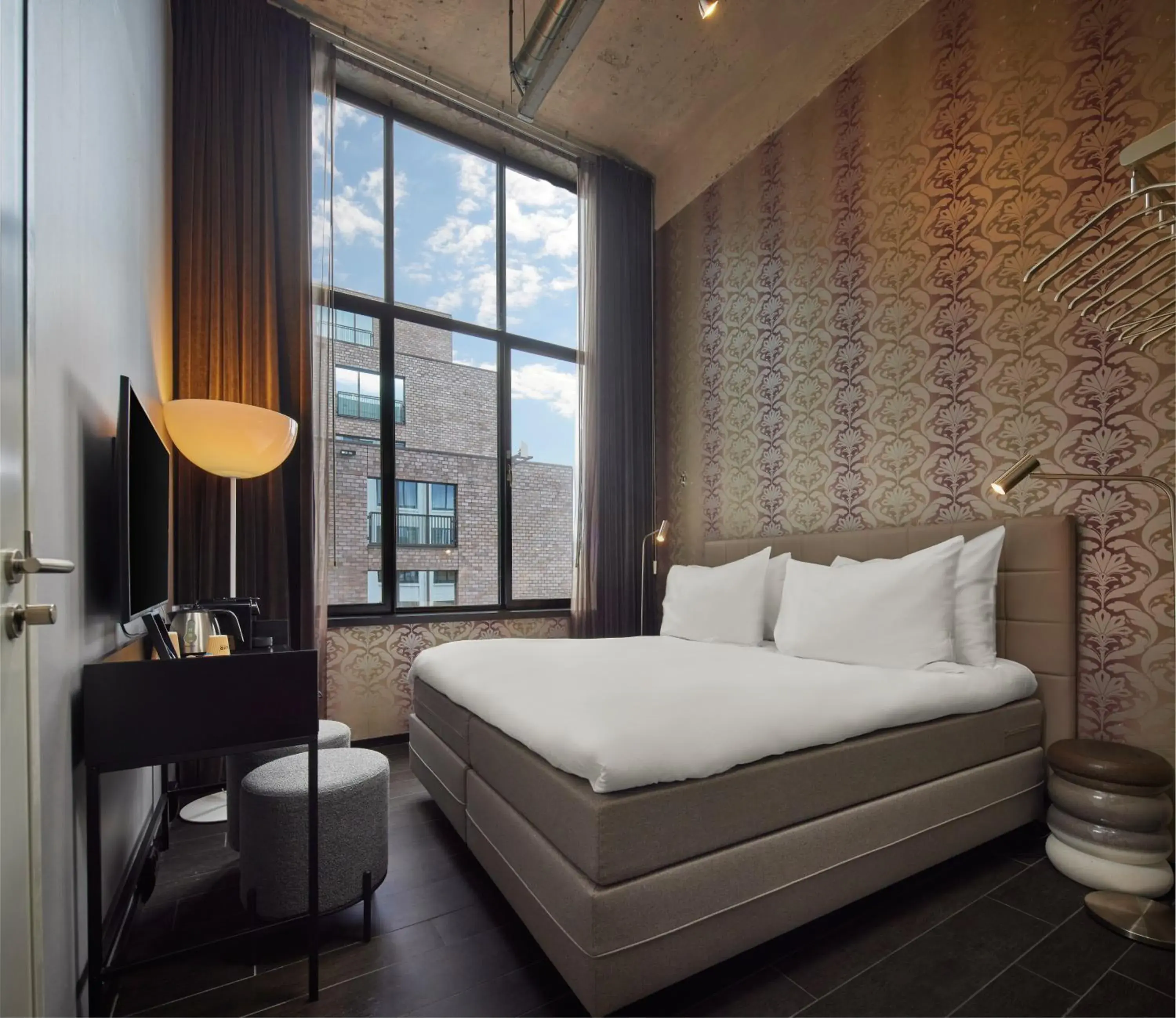 Double Room - single occupancy in WestCord Hotel Eindhoven Double Room - single occupancy in WestCord Hotel Eindhoven