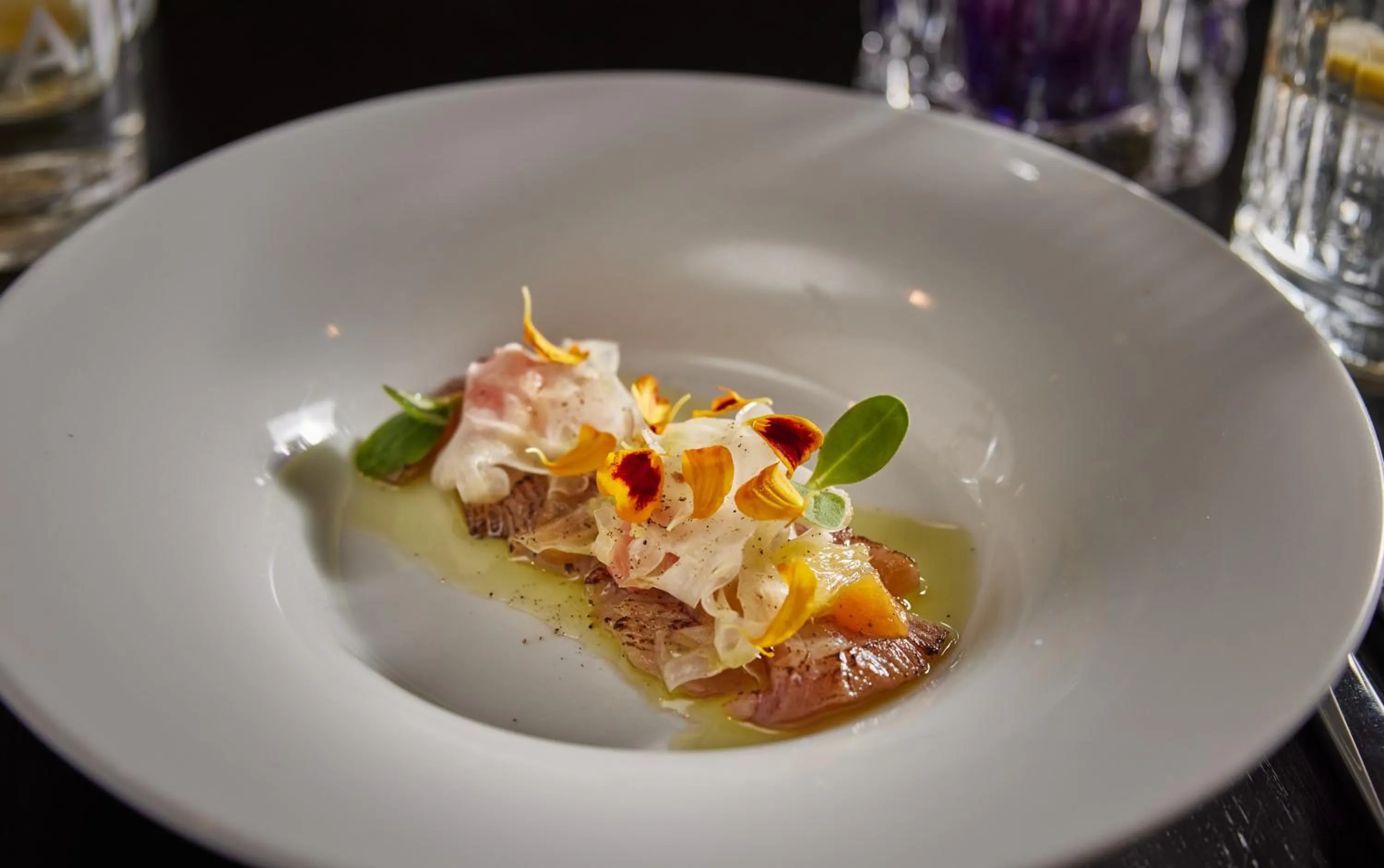 Restaurant/places to eat in WestCord Hotel Eindhoven