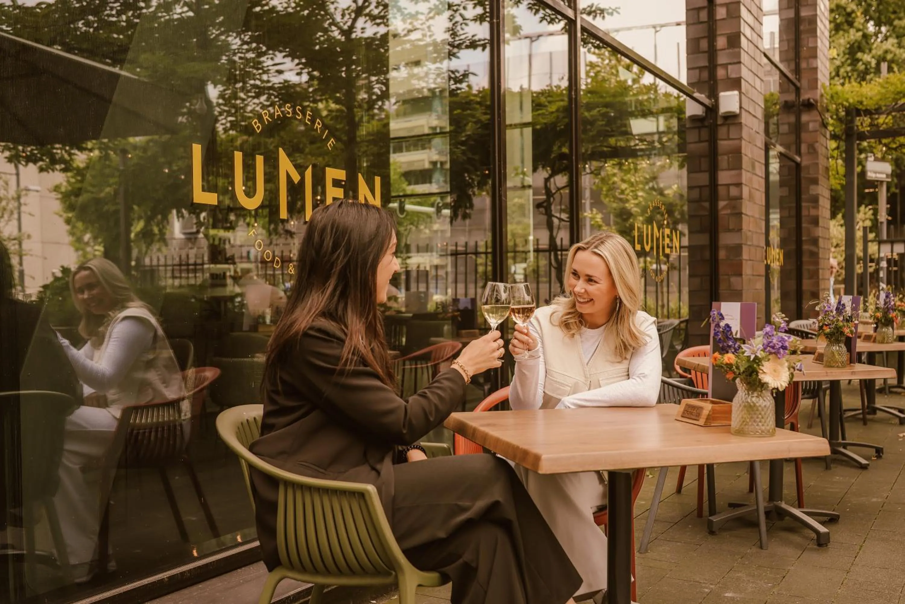 People in WestCord Hotel Eindhoven