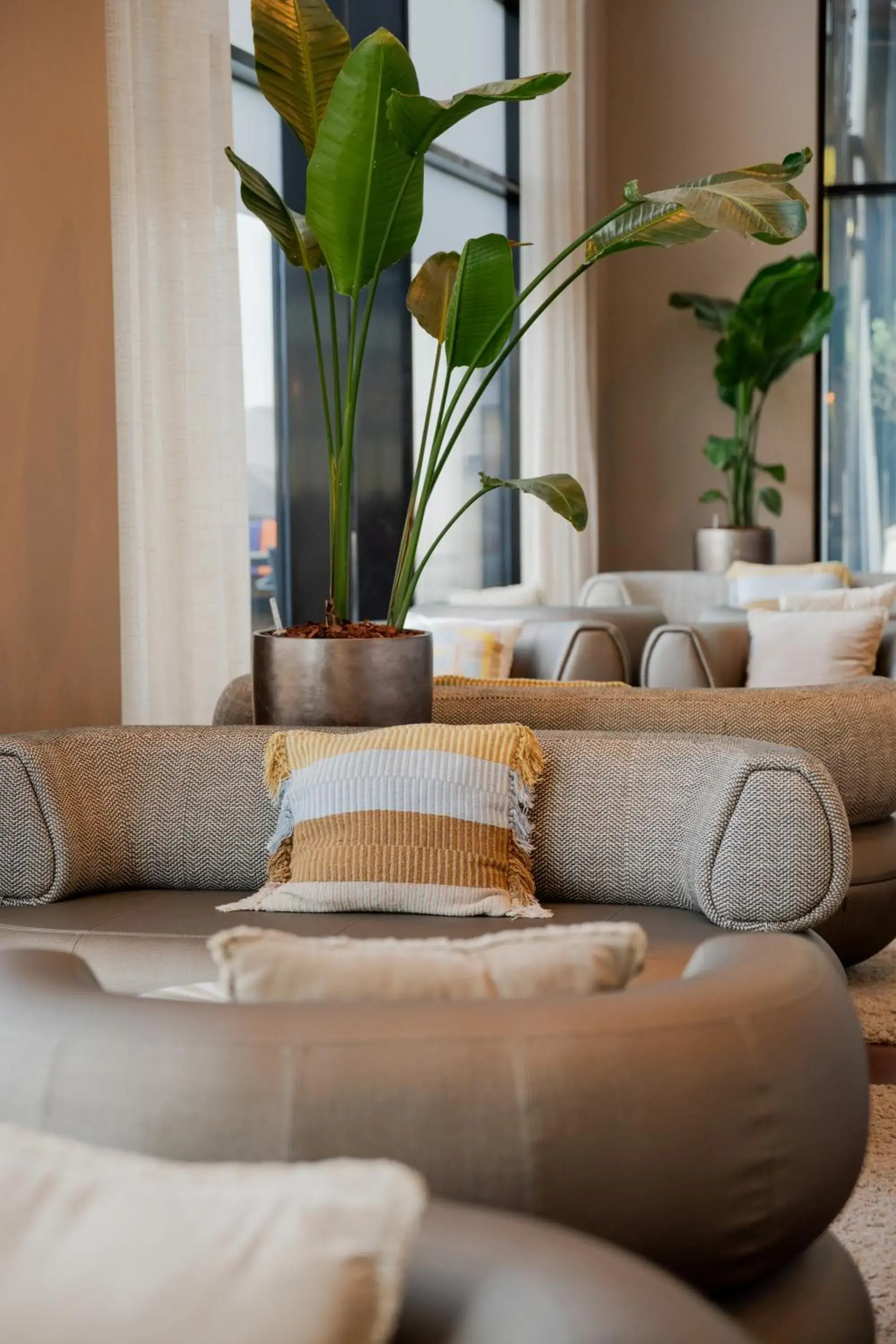 Lobby or reception in WestCord Hotel Eindhoven Lobby or reception in WestCord Hotel Eindhoven