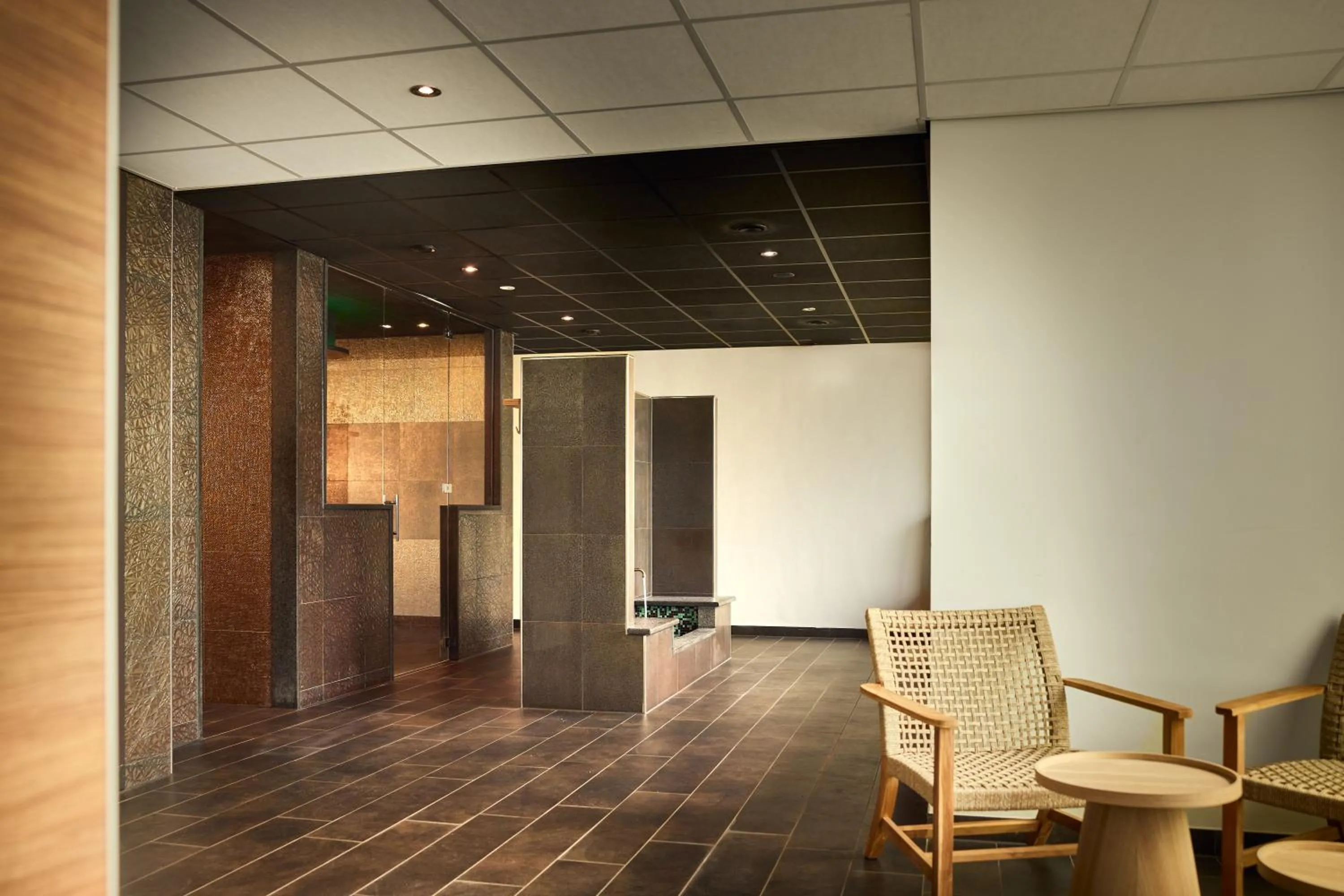Spa and wellness centre/facilities in WestCord Hotel Eindhoven