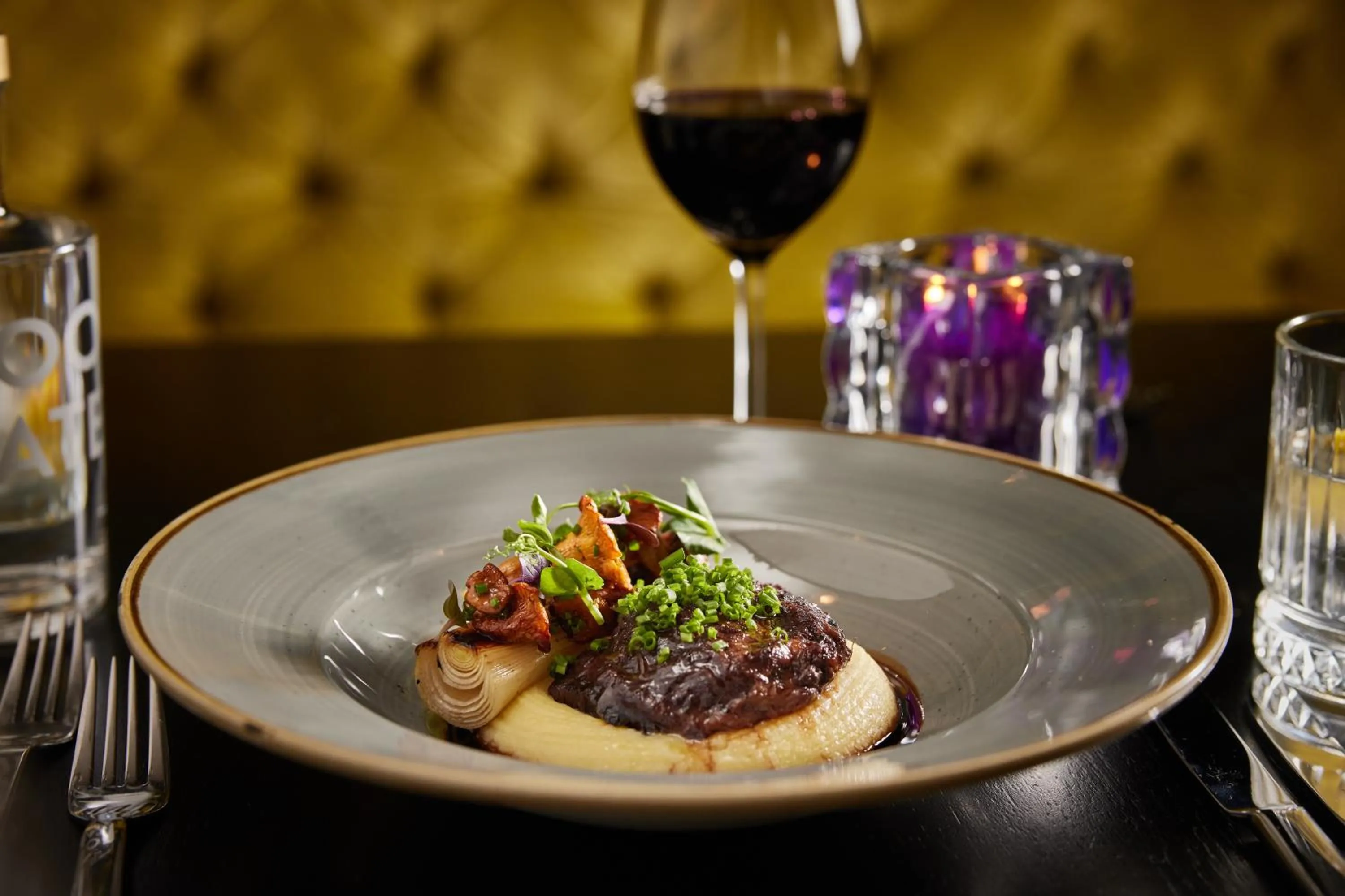 Restaurant/places to eat in WestCord Hotel Eindhoven