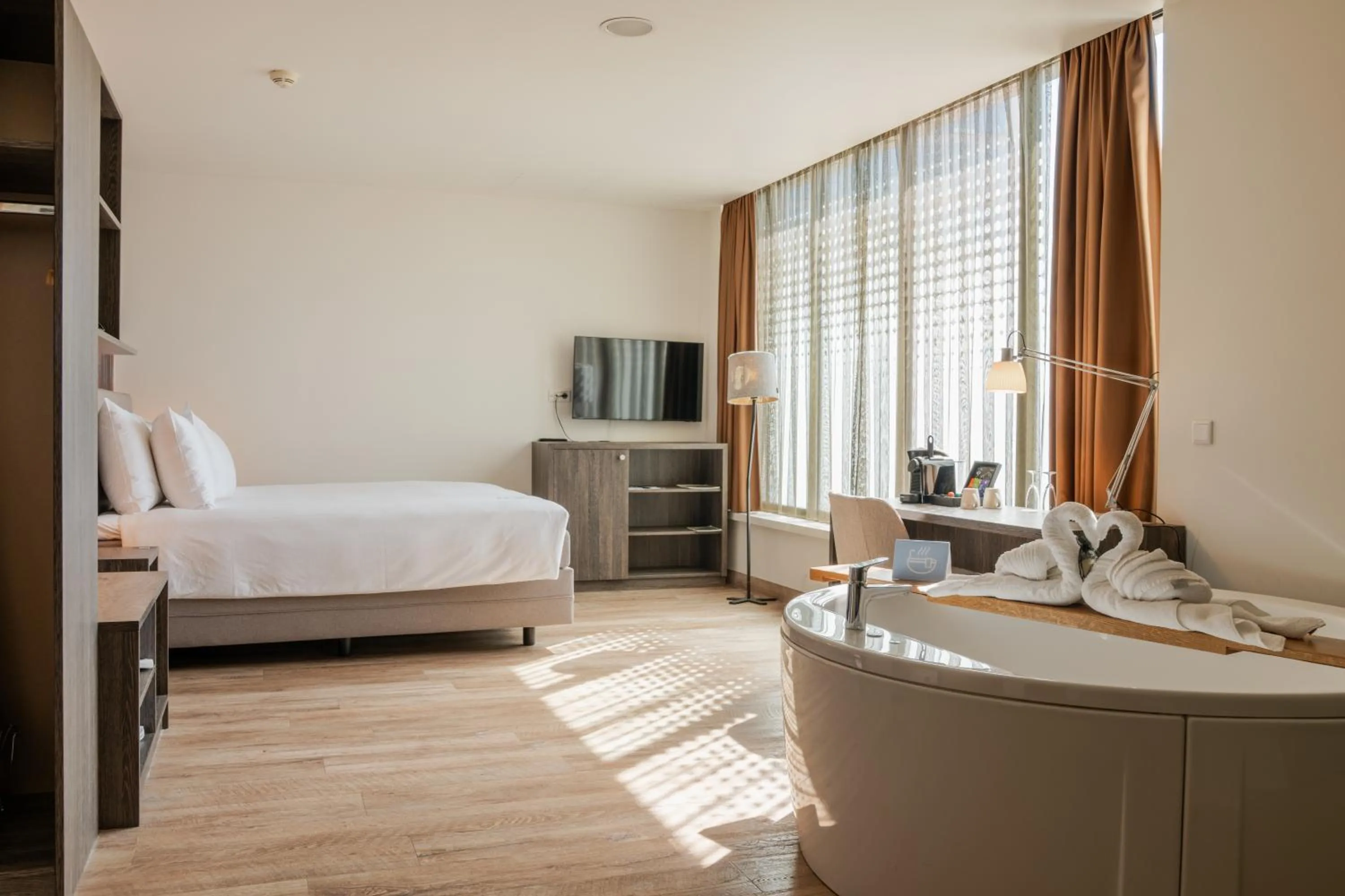 Spa in WestCord Hotel Eindhoven