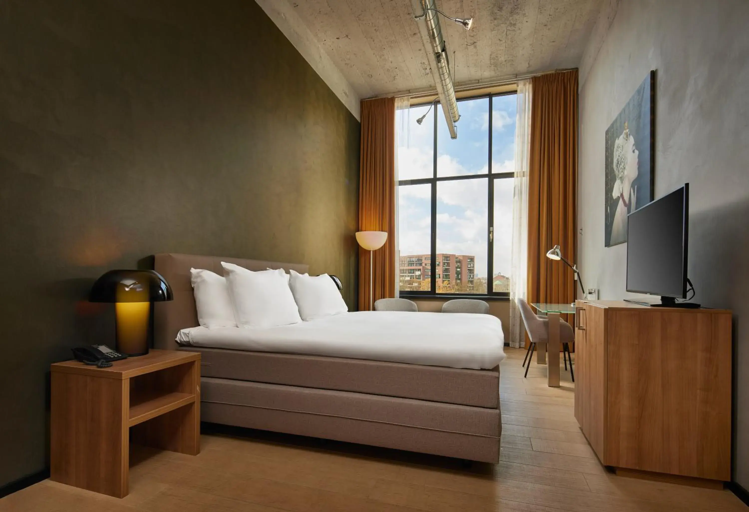 Superior Loft in WestCord Hotel Eindhoven Superior Loft in WestCord Hotel Eindhoven