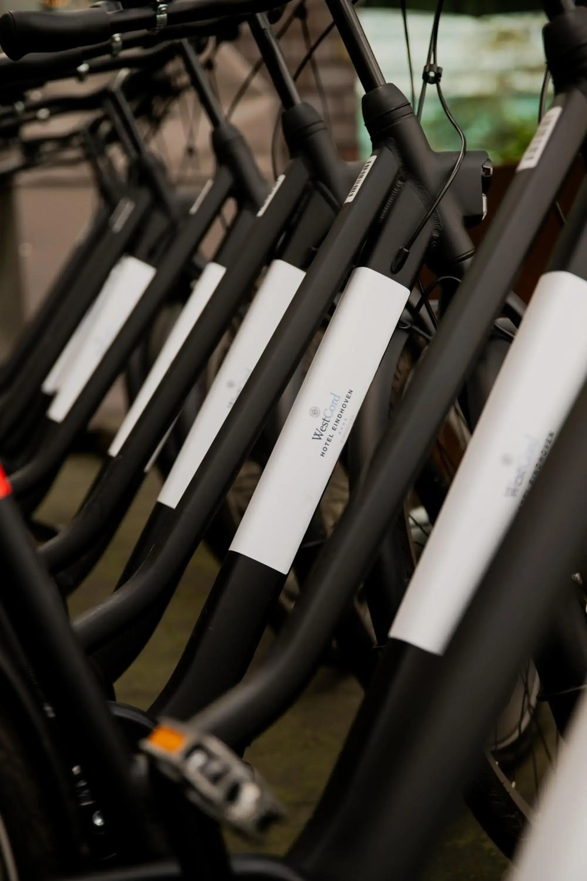 Fitness centre/facilities in WestCord Hotel Eindhoven Fitness centre/facilities in WestCord Hotel Eindhoven