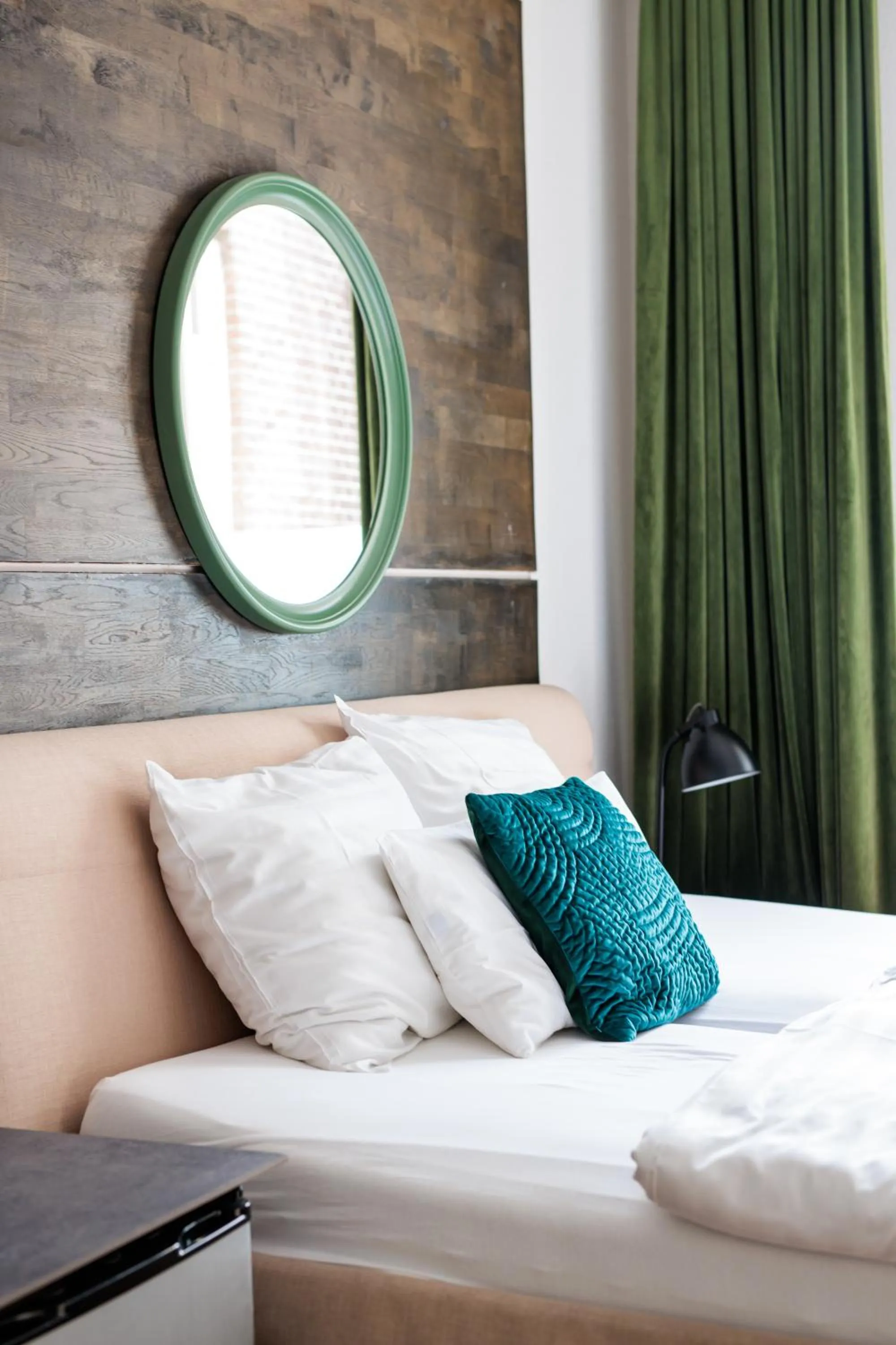 Bedroom, Bed in Hotel Auberge Nassau