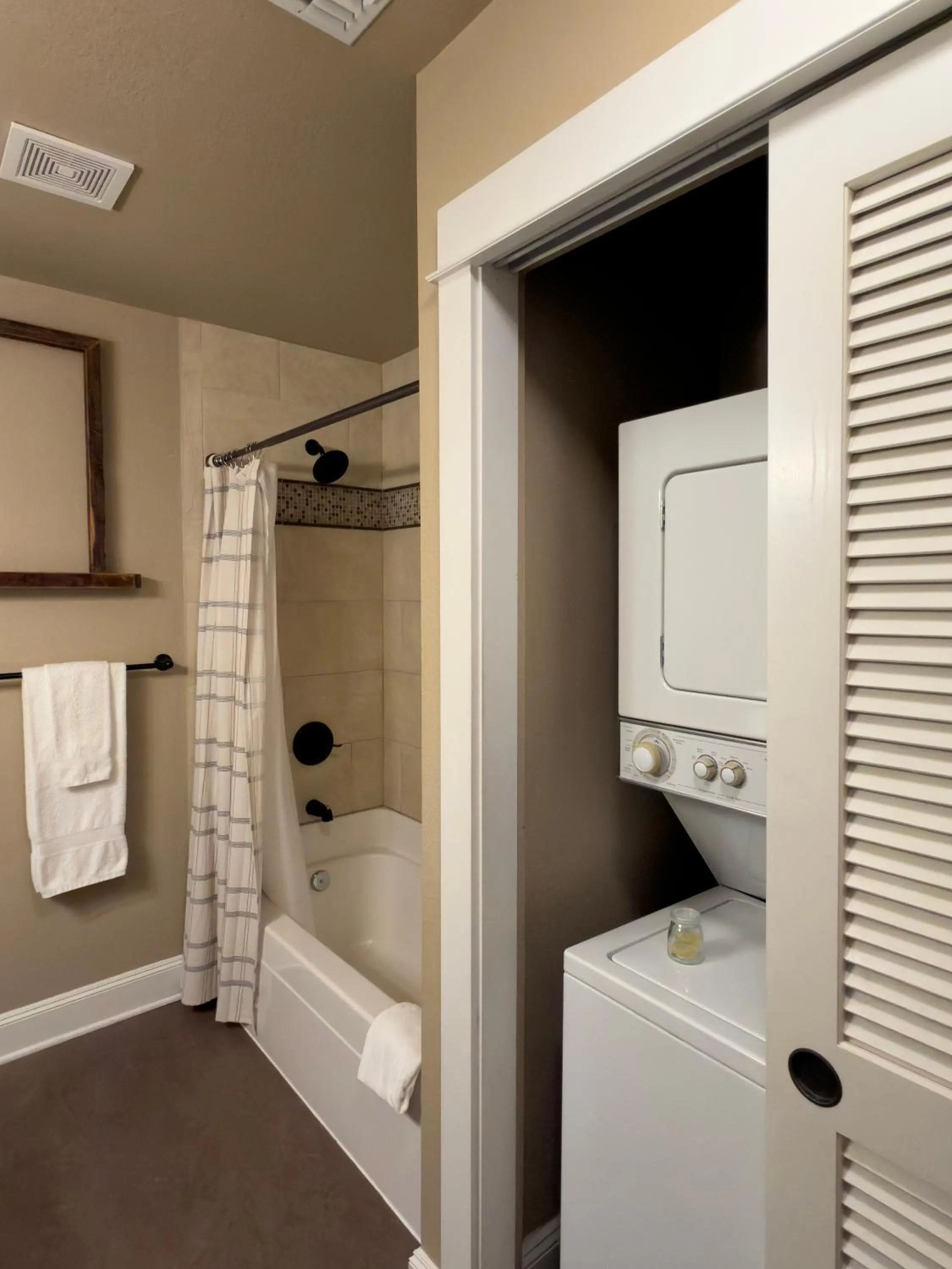 Bathroom in 3rd Street Flats