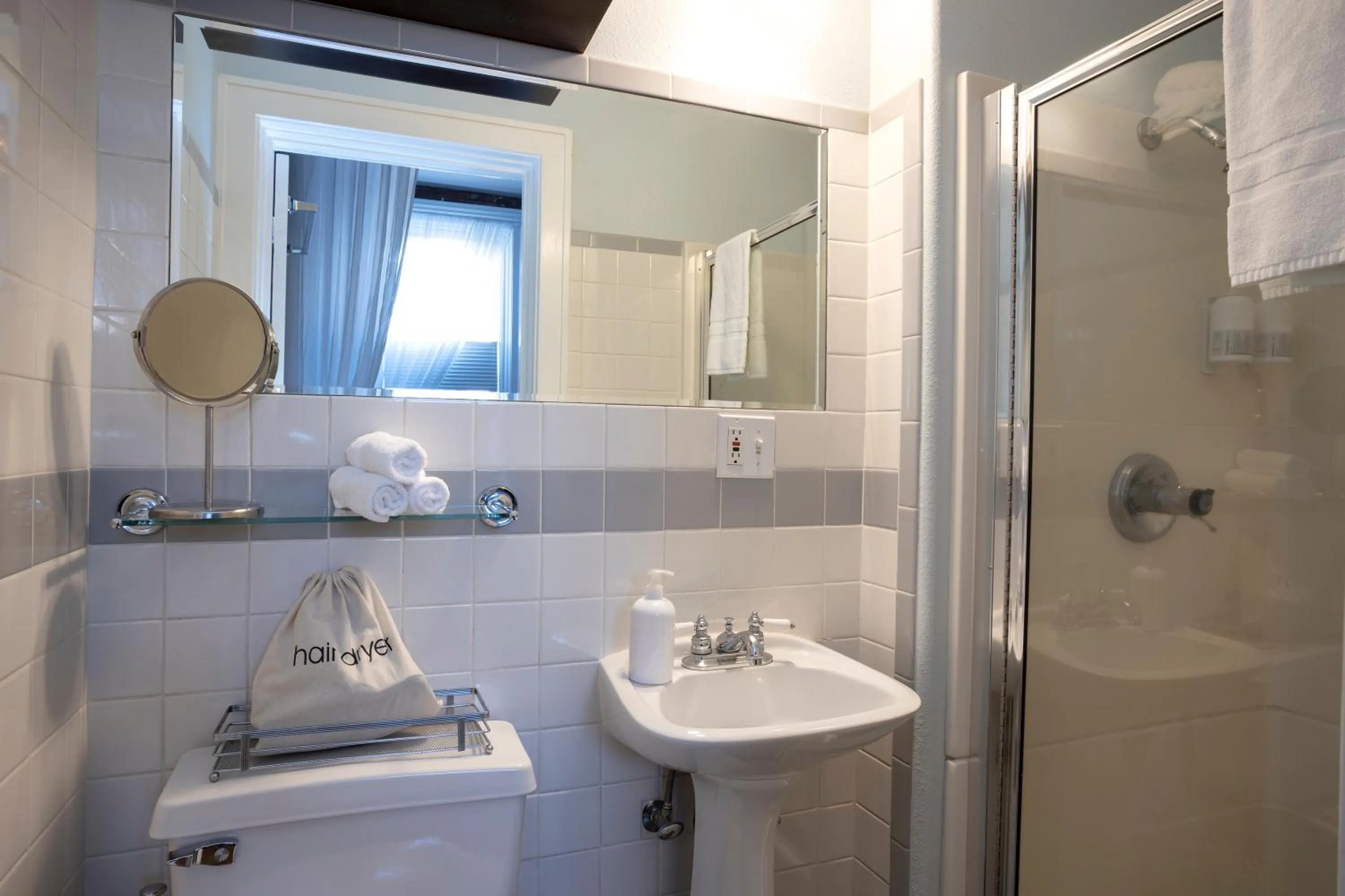 Bathroom in 3rd Street Flats