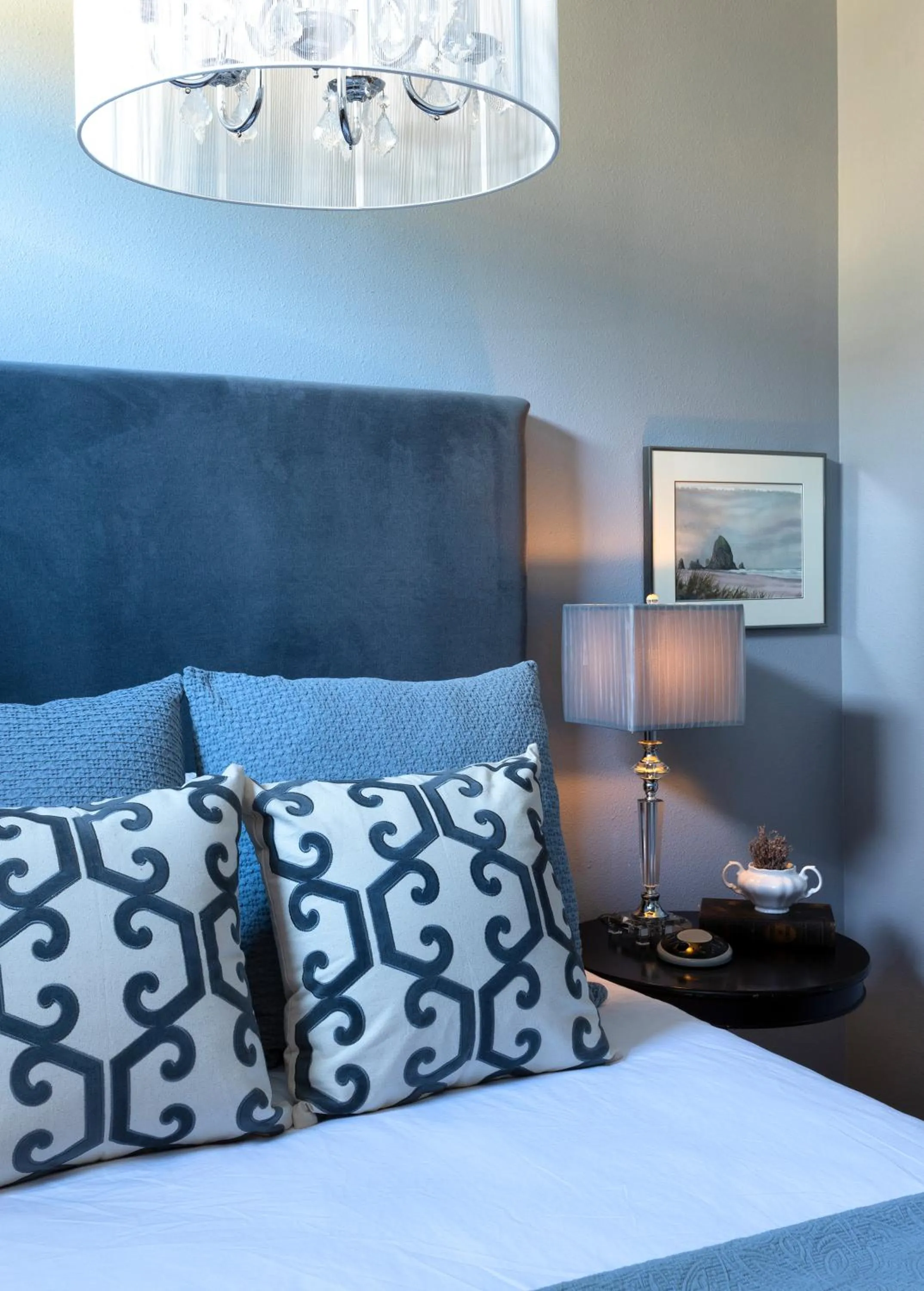 Bed in 3rd Street Flats