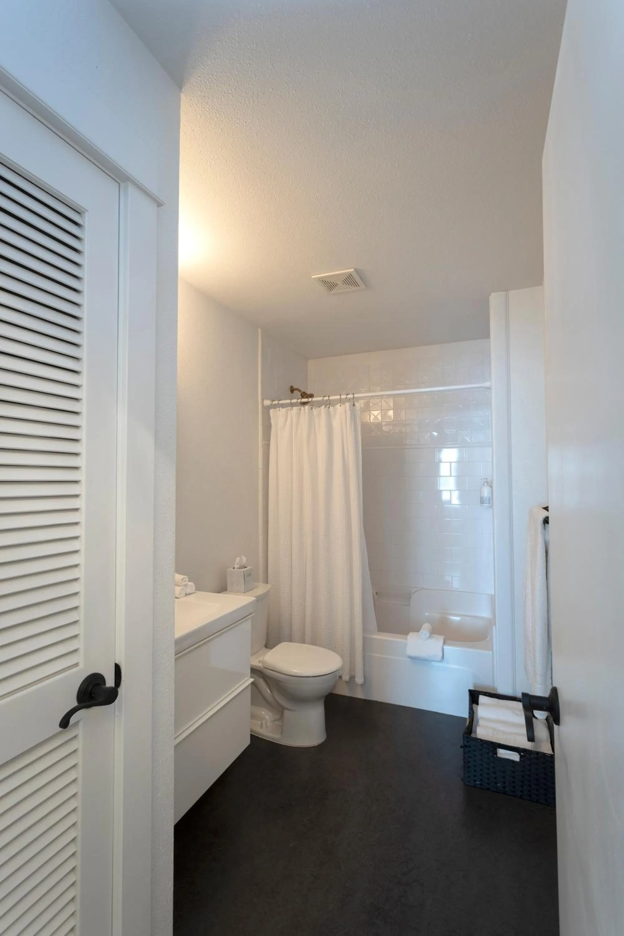 Bathroom in 3rd Street Flats