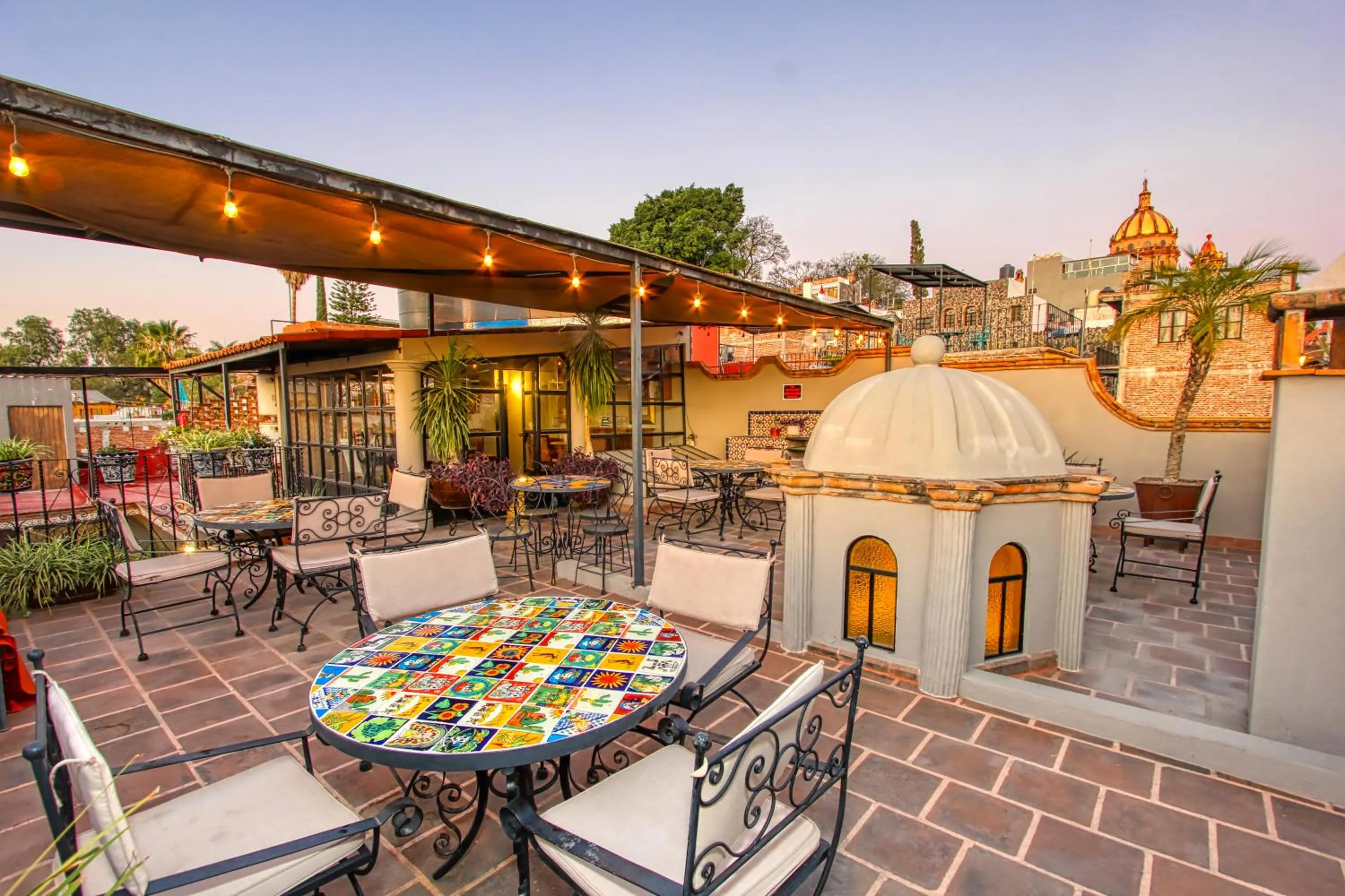 La Mexicana Hotel Boutique