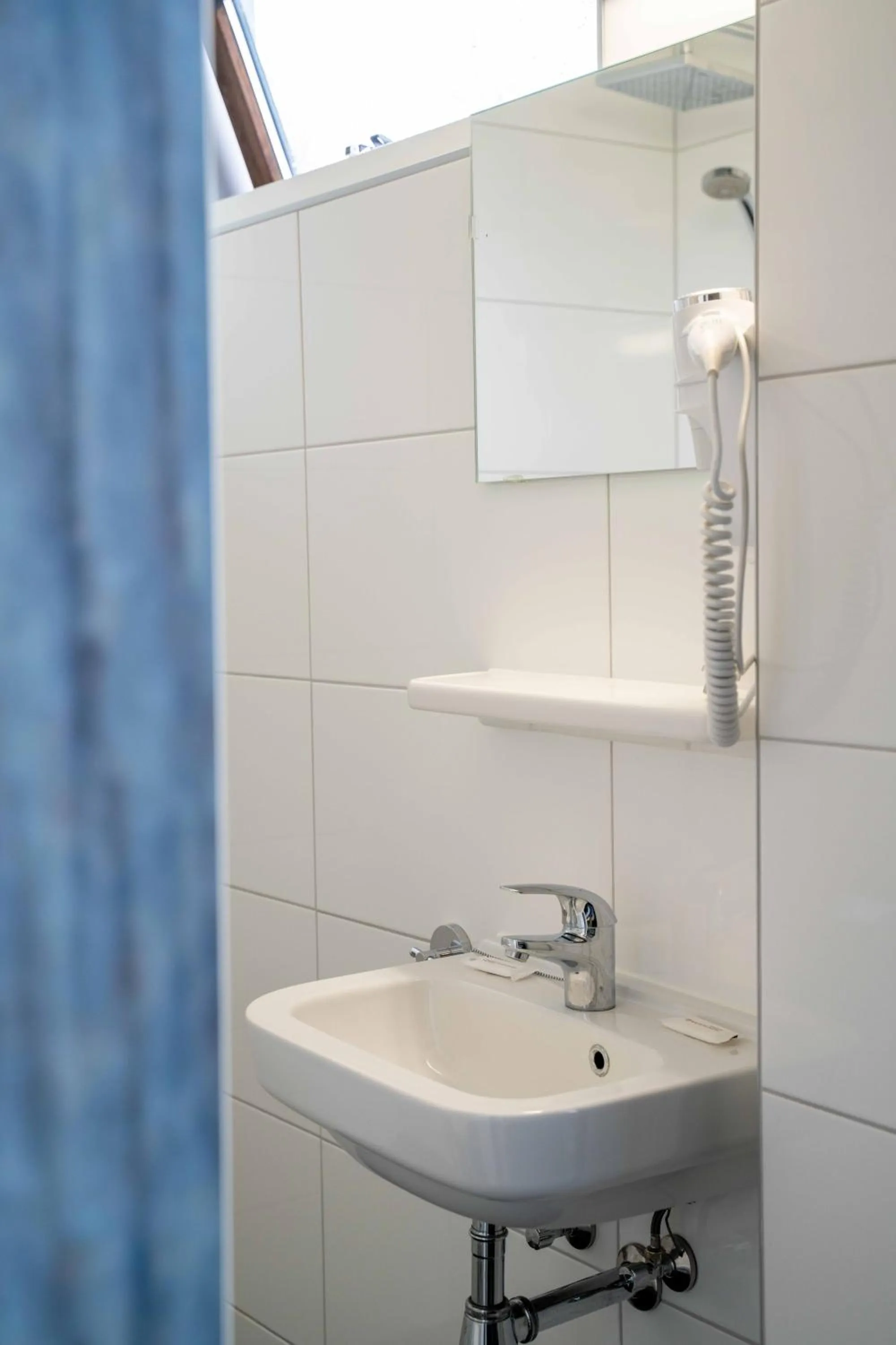 Bathroom in Het Wapen van Elst