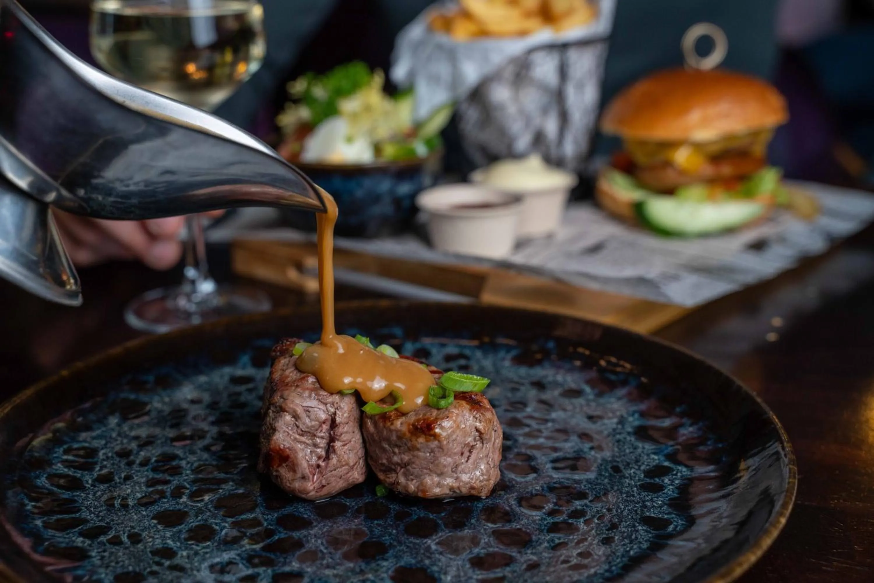 Restaurant/places to eat in Het Wapen van Elst