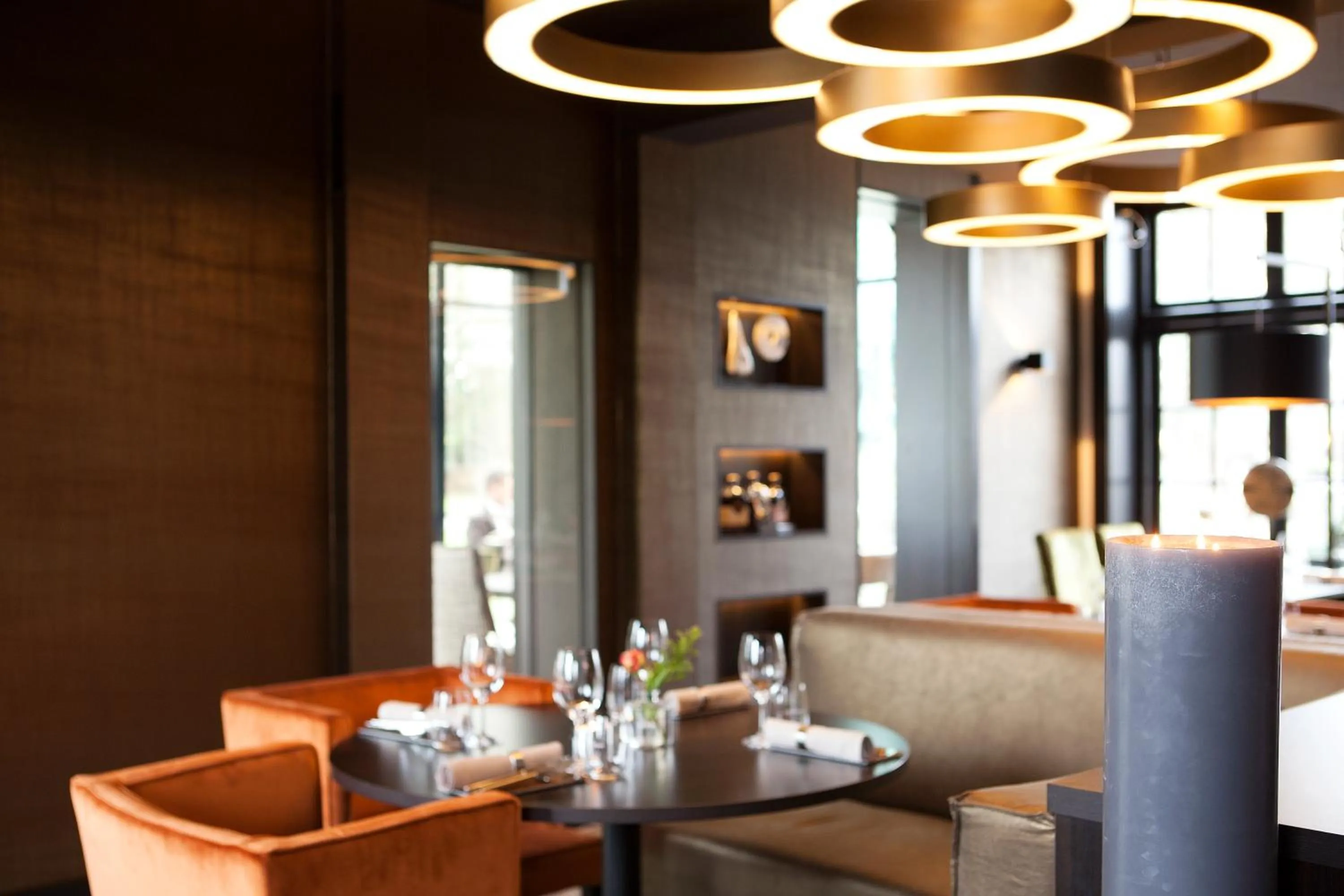 Restaurant/places to eat in Hotel Restaurant Het Witte Paard