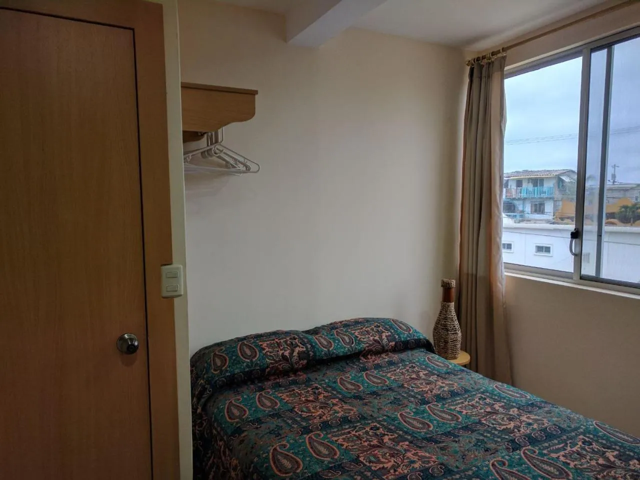 Bed in Hotel Mileto