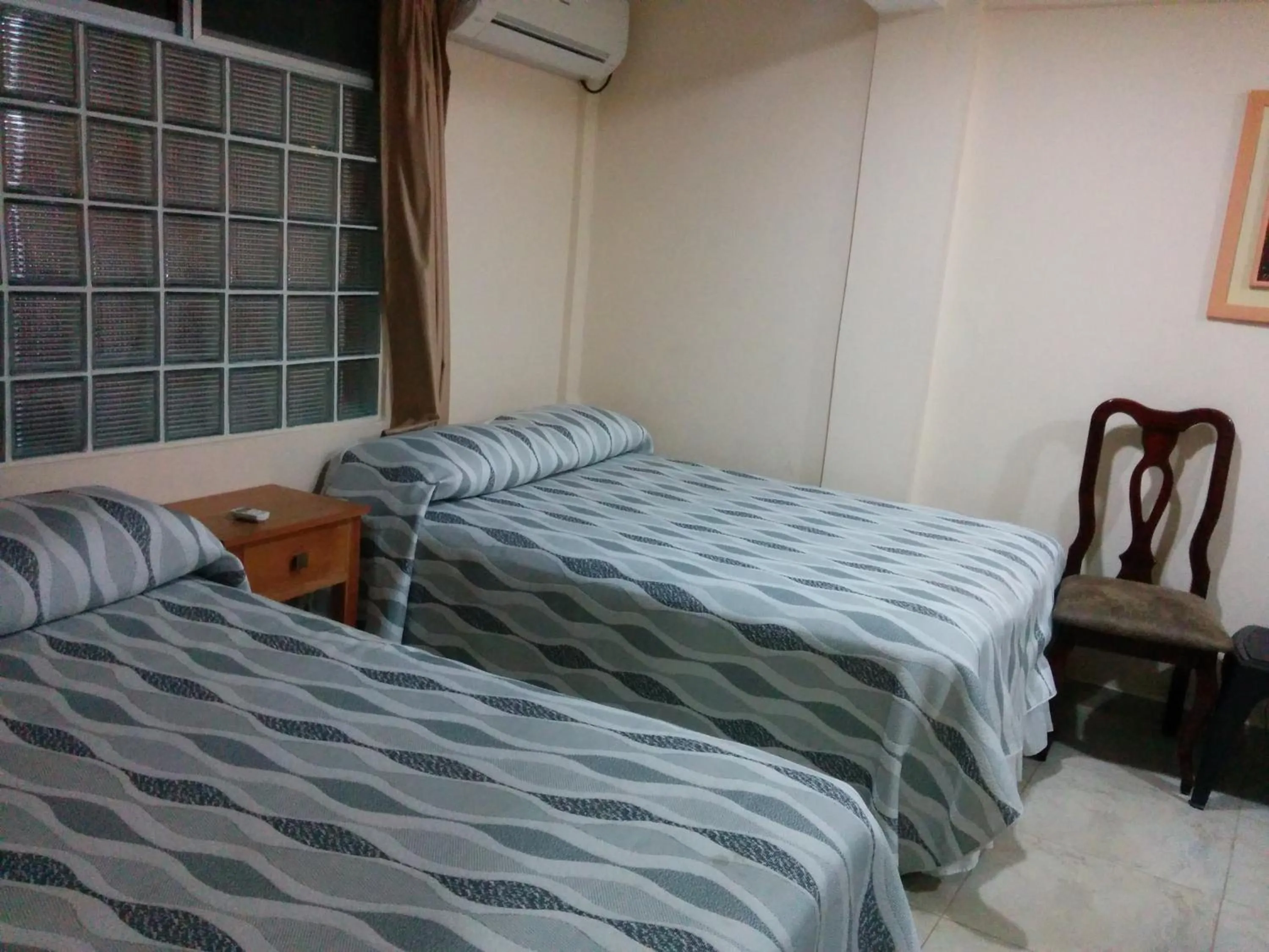 Bedroom, Bed in Hotel Mileto