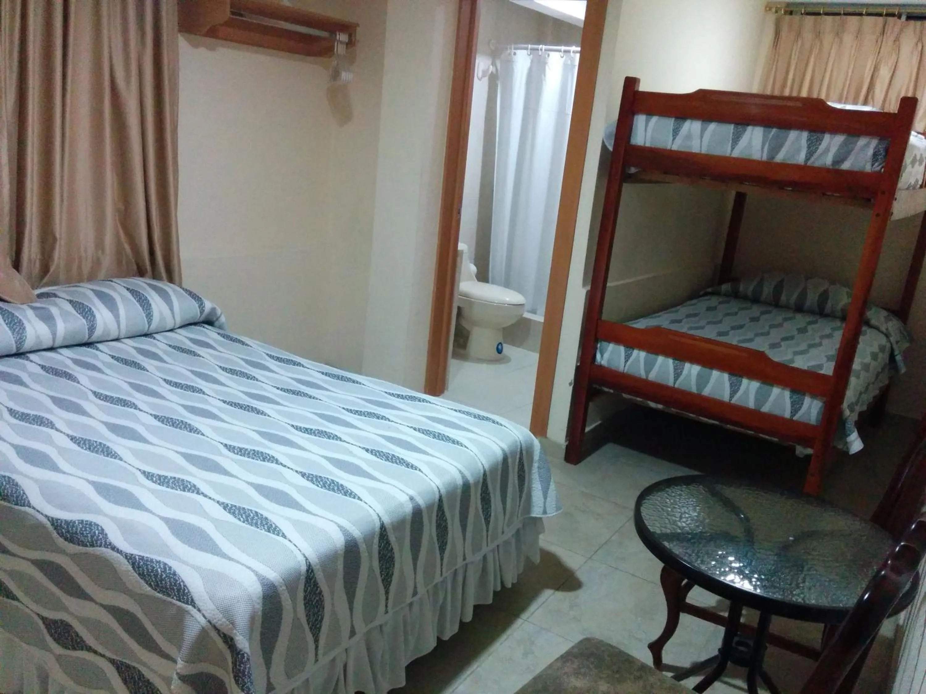 Bedroom, Bed in Hotel Mileto