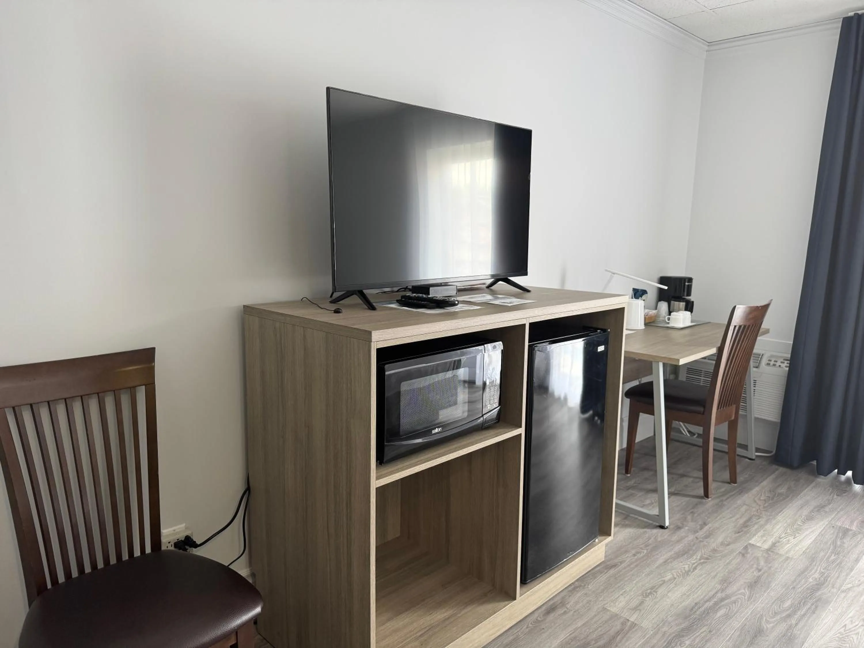 Family Double Room in La Porte de la Mauricie