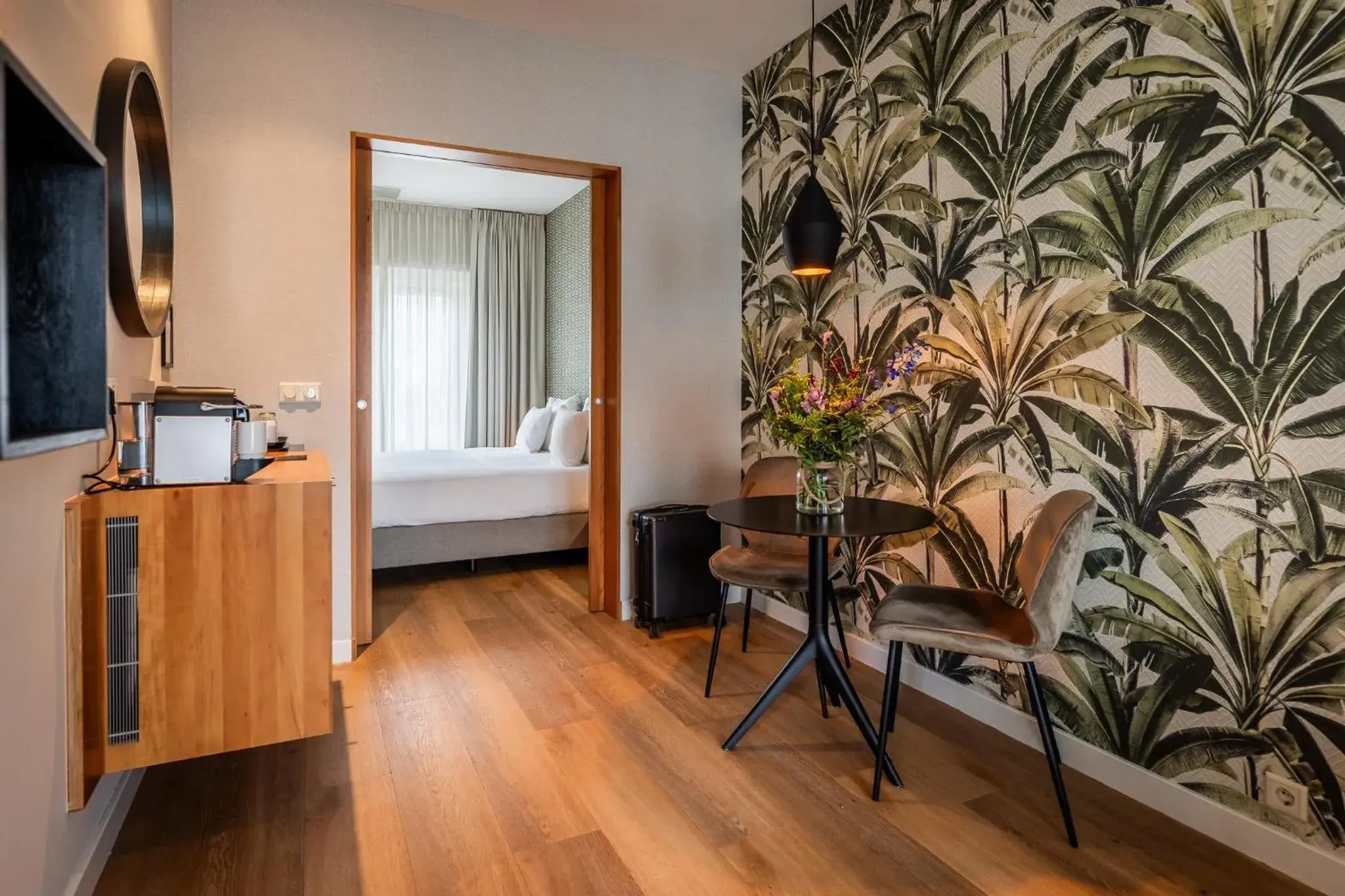 Photo of the whole room, Bed in Kasteel De Vanenburg Photo of the whole room, Bed in Kasteel De Vanenburg