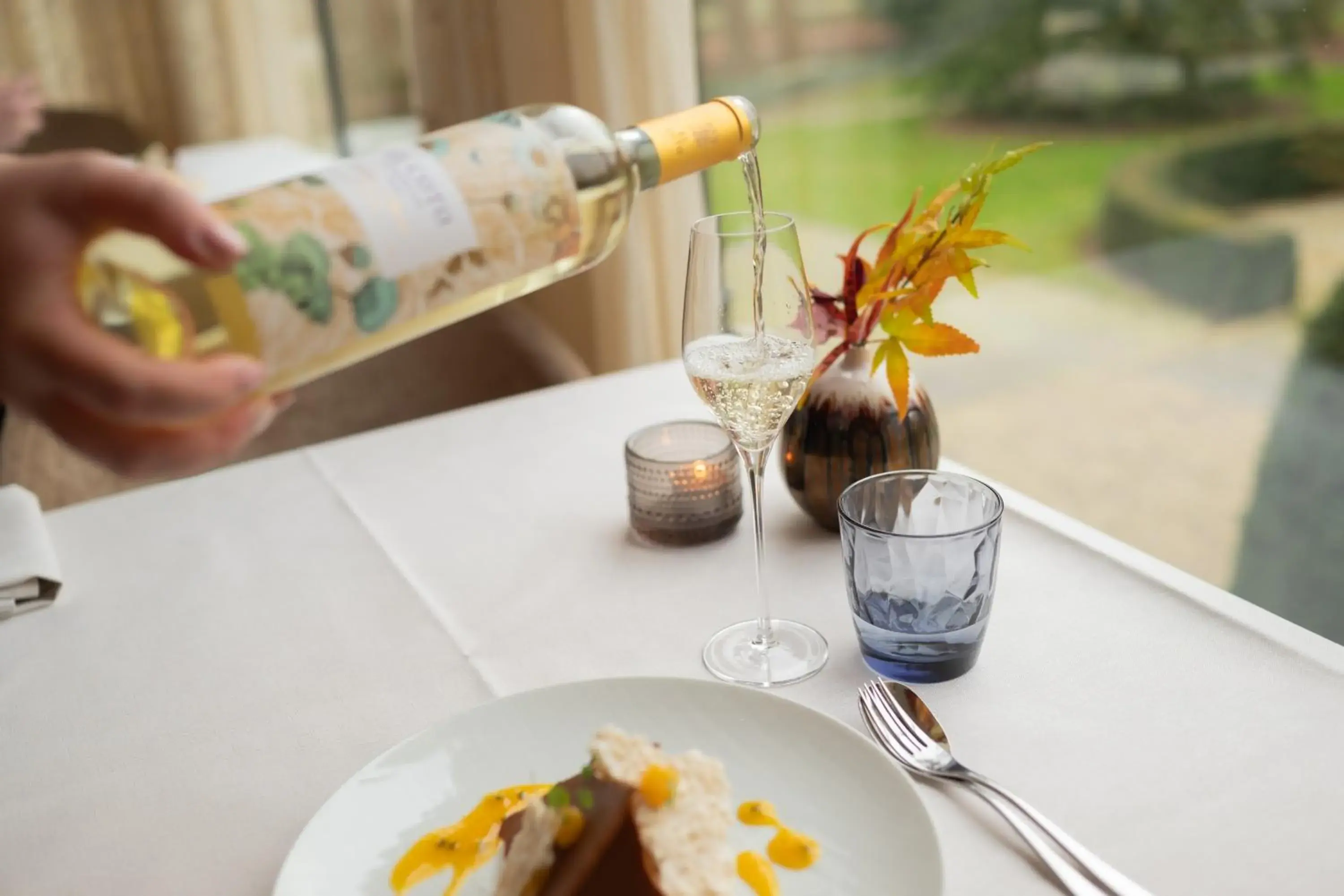 Restaurant/places to eat in Kasteel De Vanenburg Restaurant/places to eat in Kasteel De Vanenburg