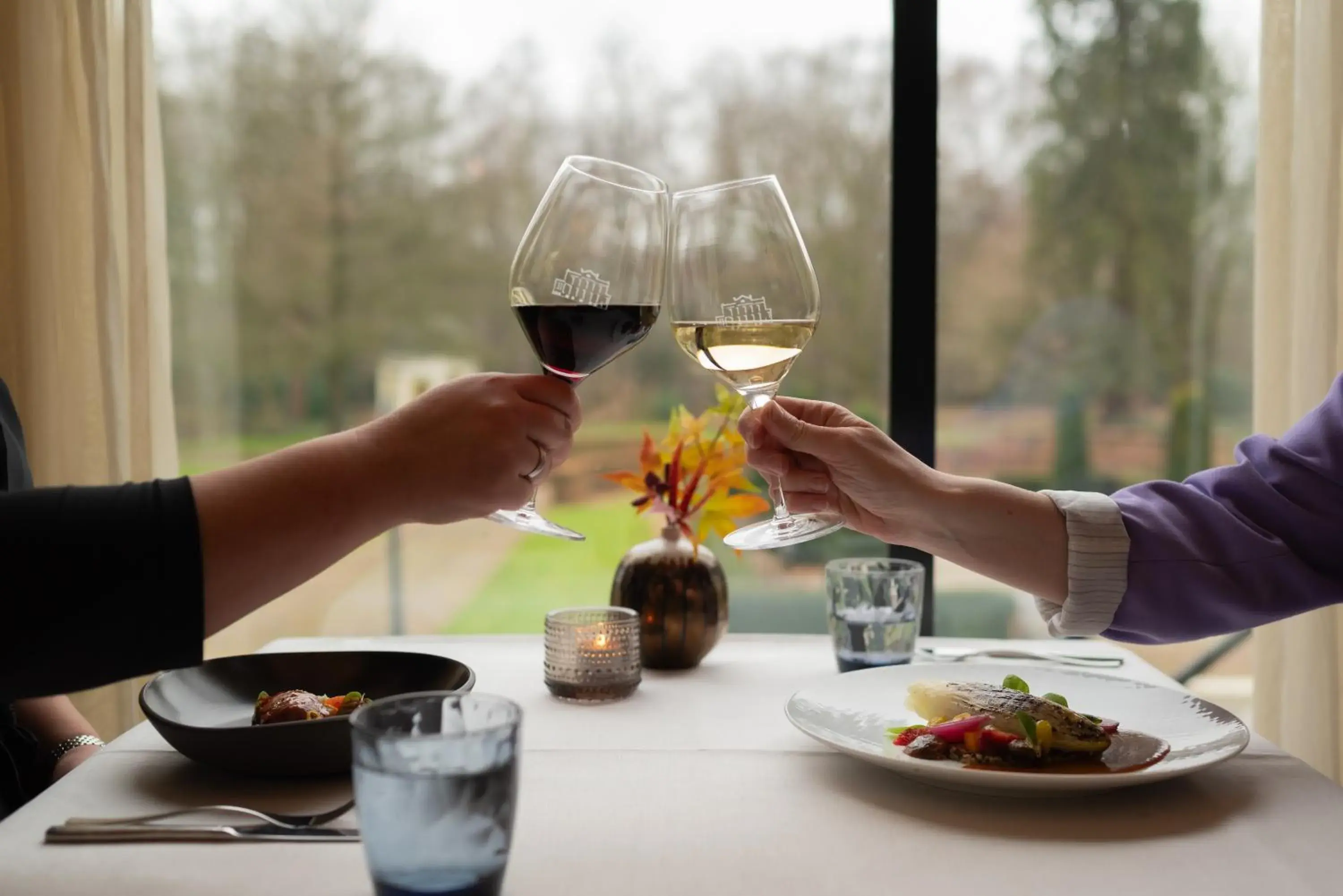 Restaurant/places to eat in Kasteel De Vanenburg Restaurant/places to eat in Kasteel De Vanenburg