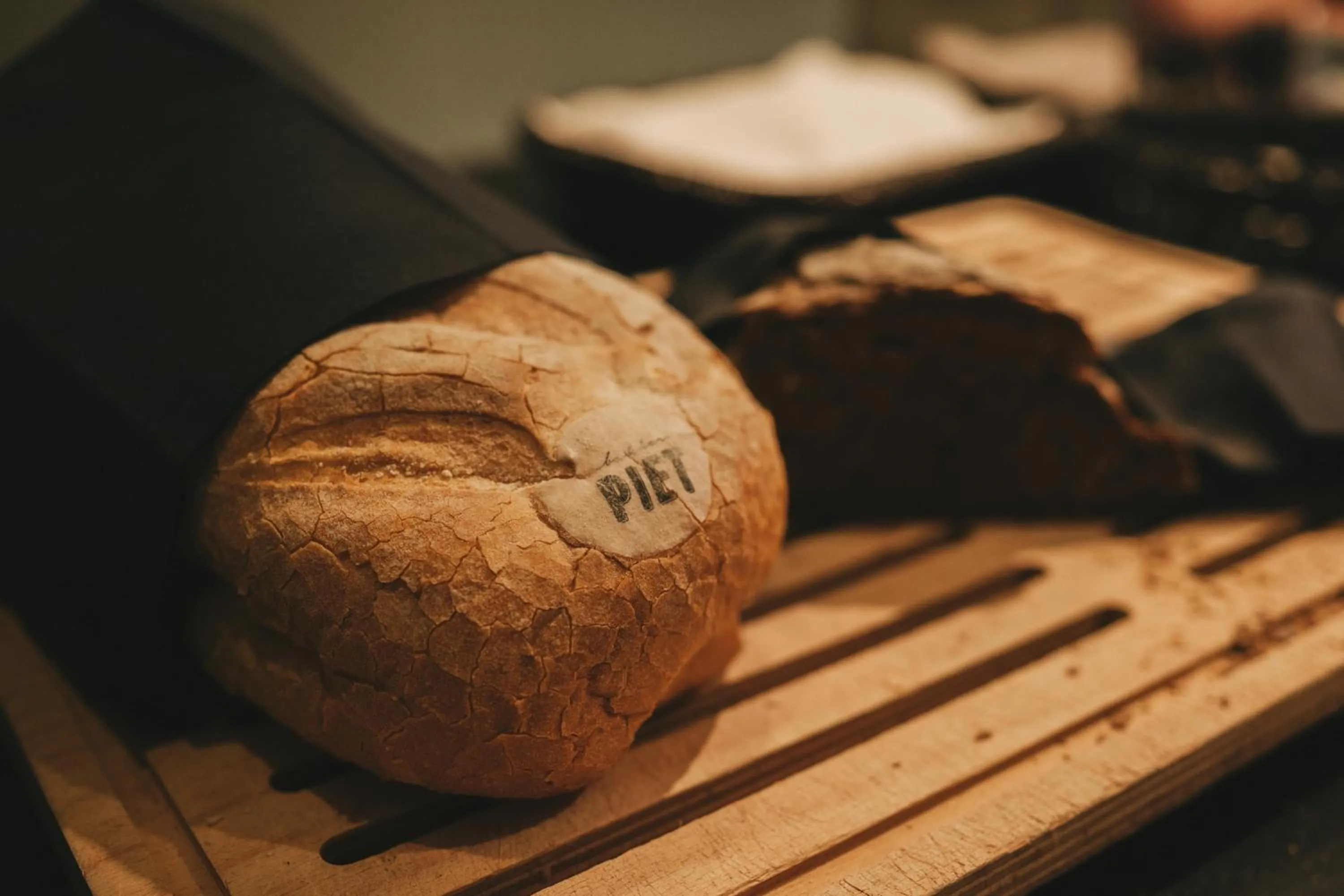 Breakfast in Kasteel De Vanenburg