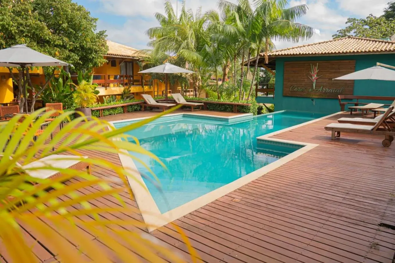 Cores do Arraial Residence Hotel Cores do Arraial Residence Hotel