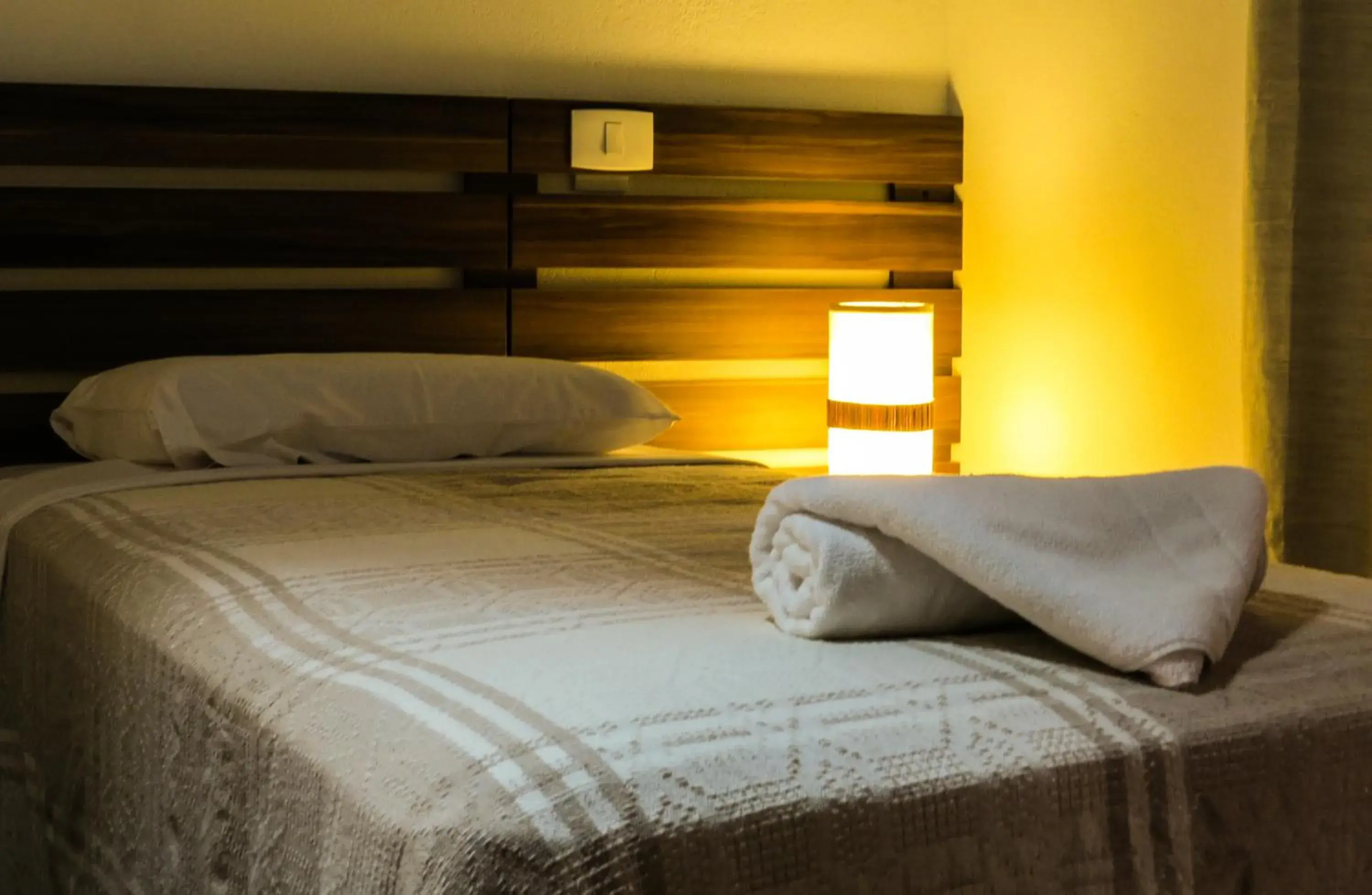 Bedroom, Bed in Cores do Arraial Residence Hotel Bedroom, Bed in Cores do Arraial Residence Hotel