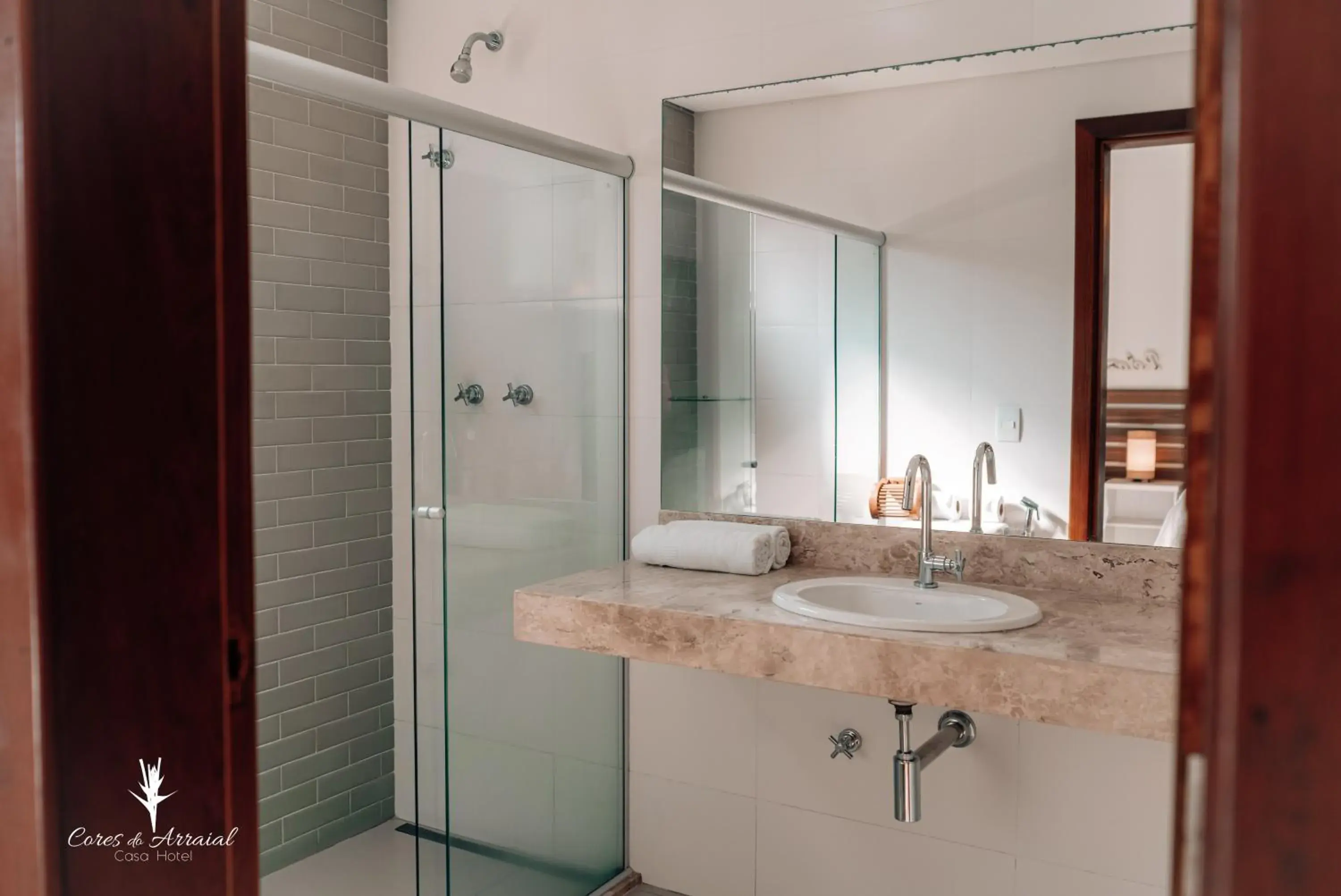 Two-Bedroom Bungalow in Cores do Arraial Residence Hotel Two-Bedroom Bungalow in Cores do Arraial Residence Hotel