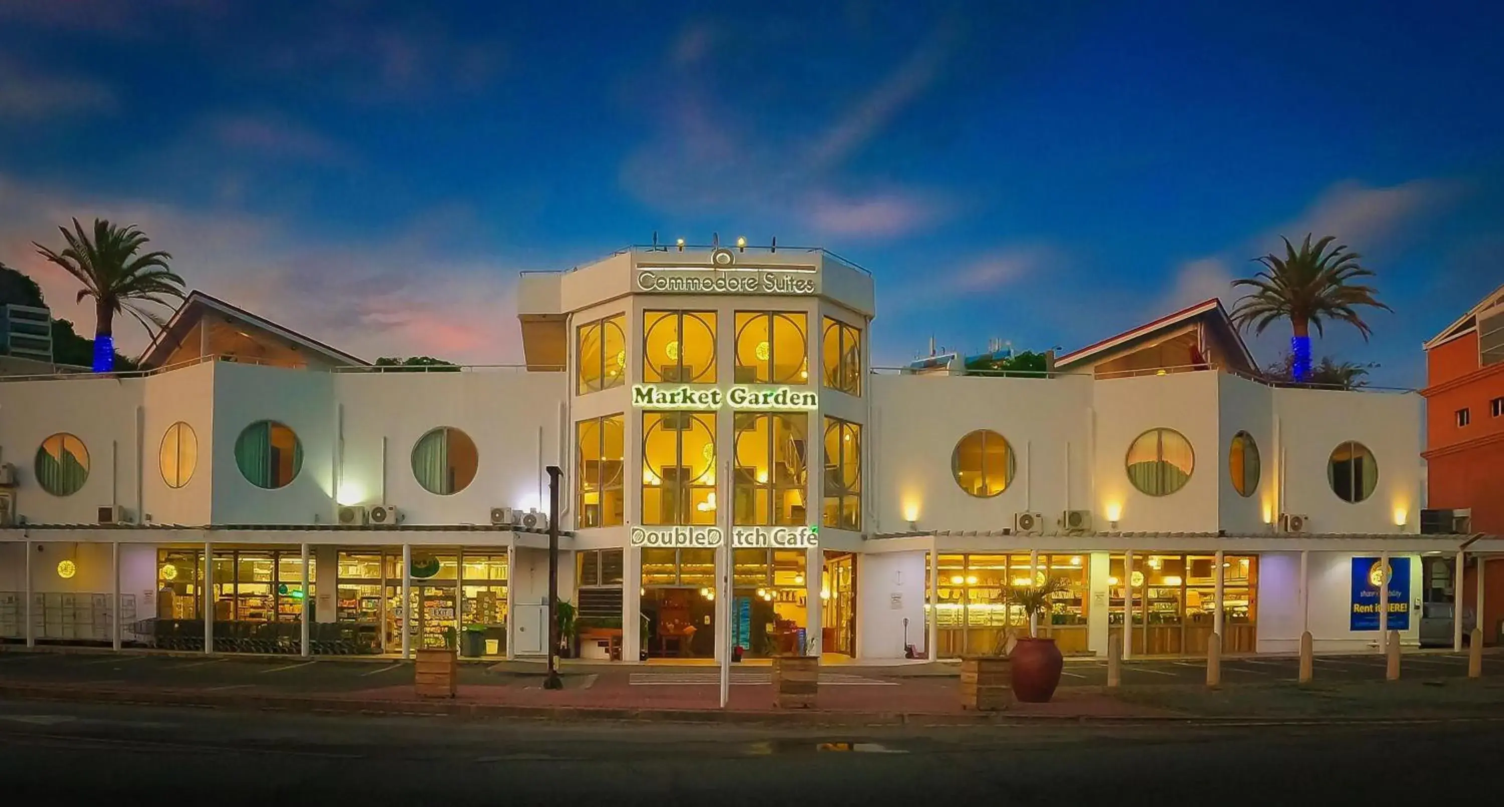 Property building in Commodore Suites, SureStay Collection by Best Western Property building in Commodore Suites, SureStay Collection by Best Western