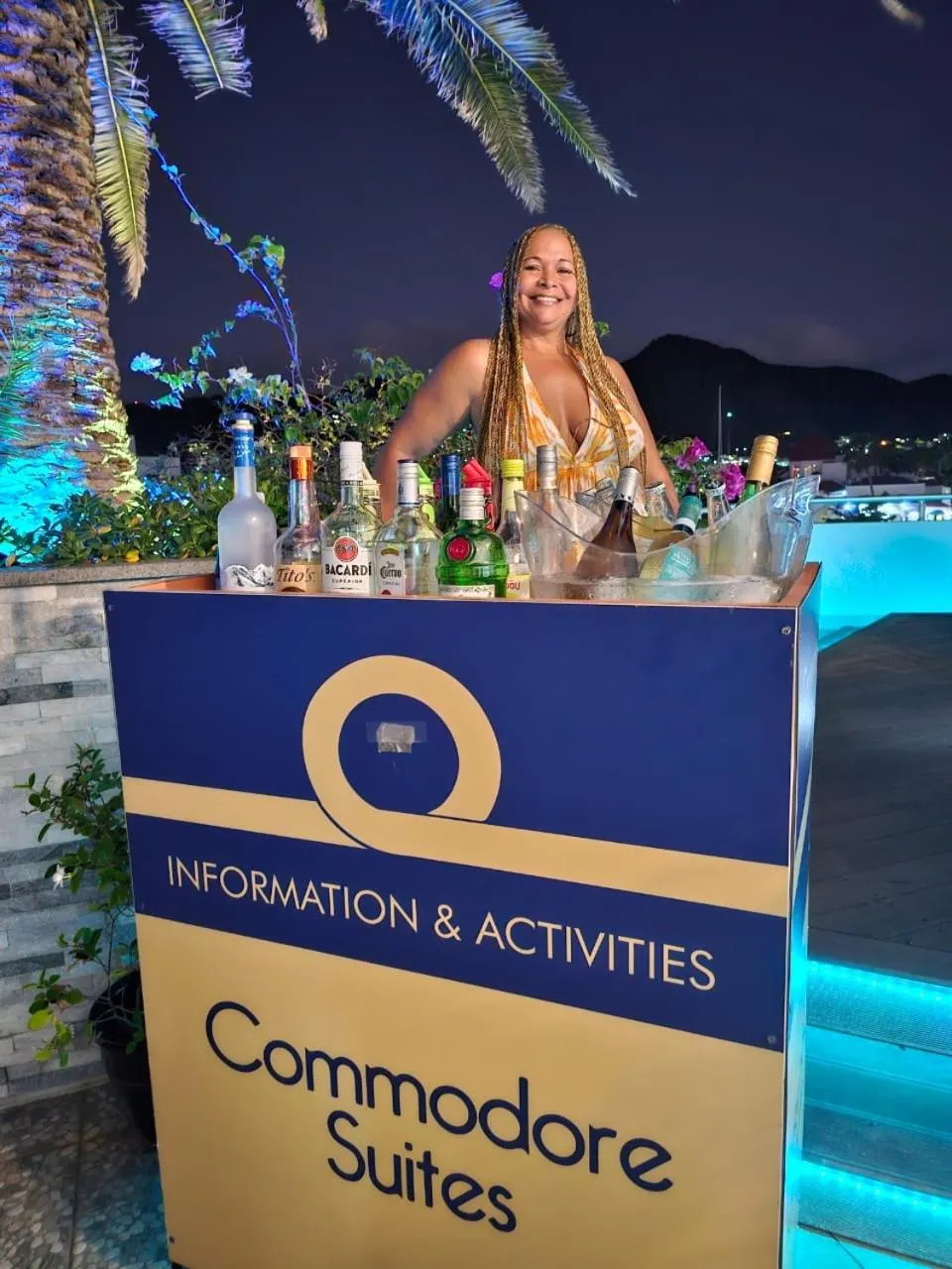 Night in Commodore Suites, SureStay Collection by Best Western