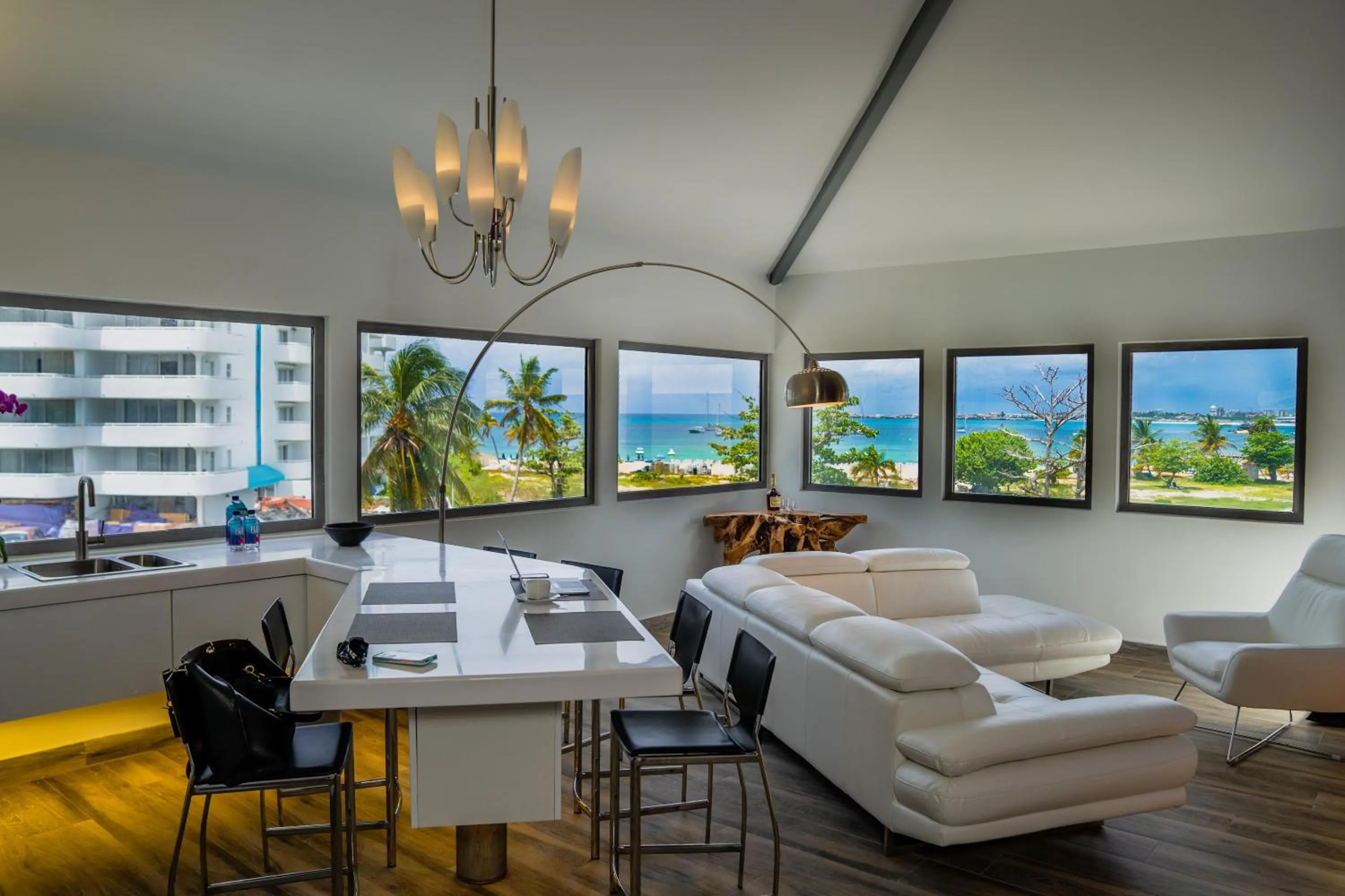 Bedroom in Commodore Suites, SureStay Collection by Best Western