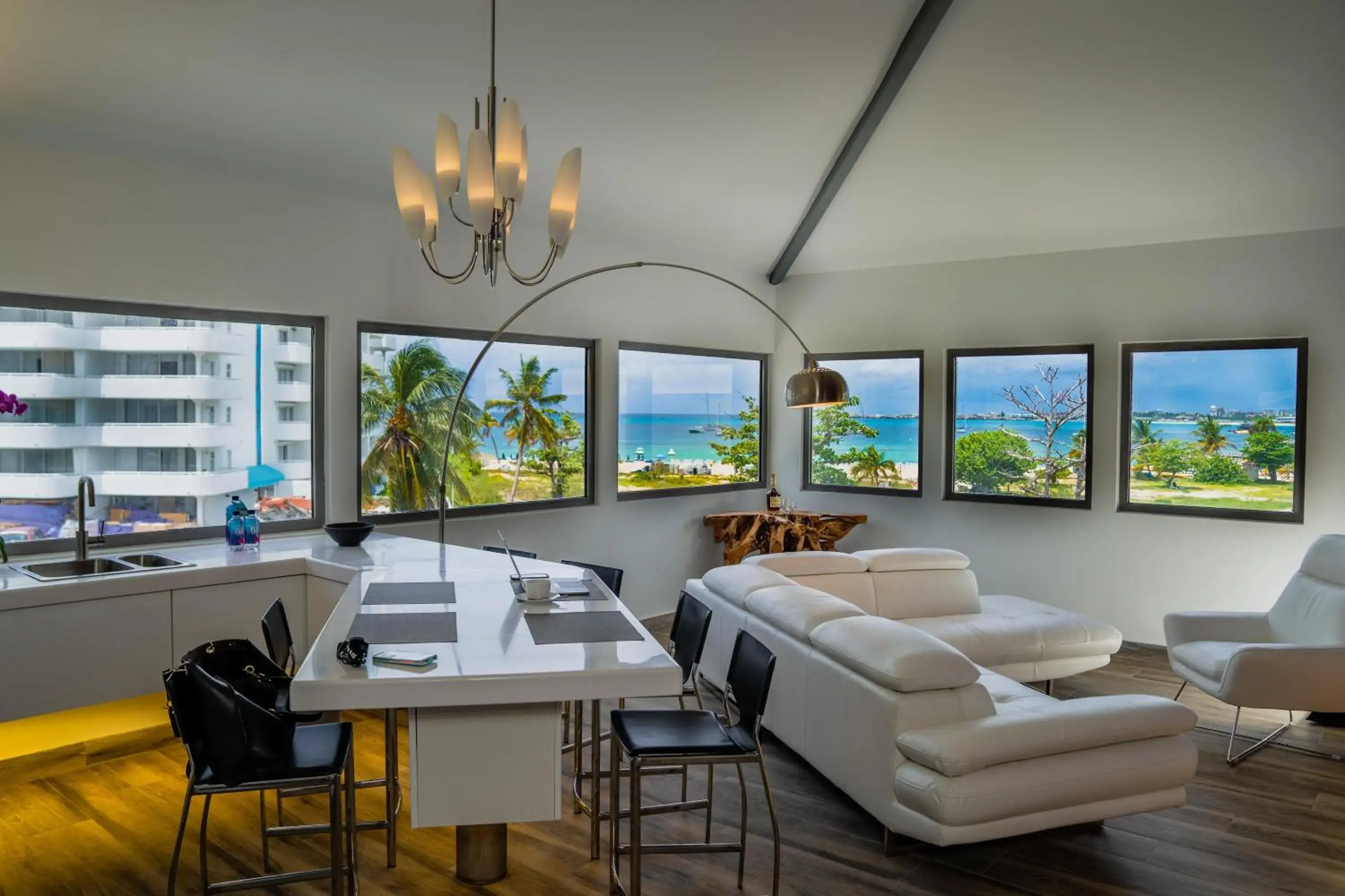 Bedroom in Commodore Suites, SureStay Collection by Best Western Bedroom in Commodore Suites, SureStay Collection by Best Western