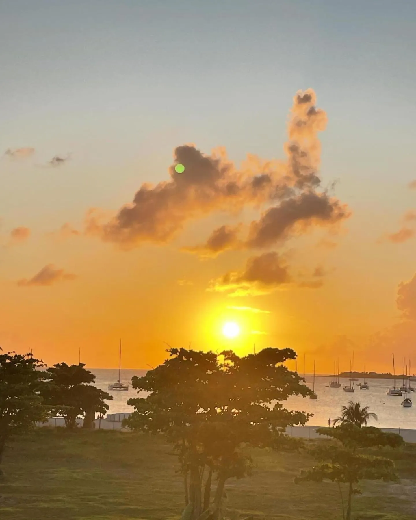 Sunset in Commodore Suites, SureStay Collection by Best Western