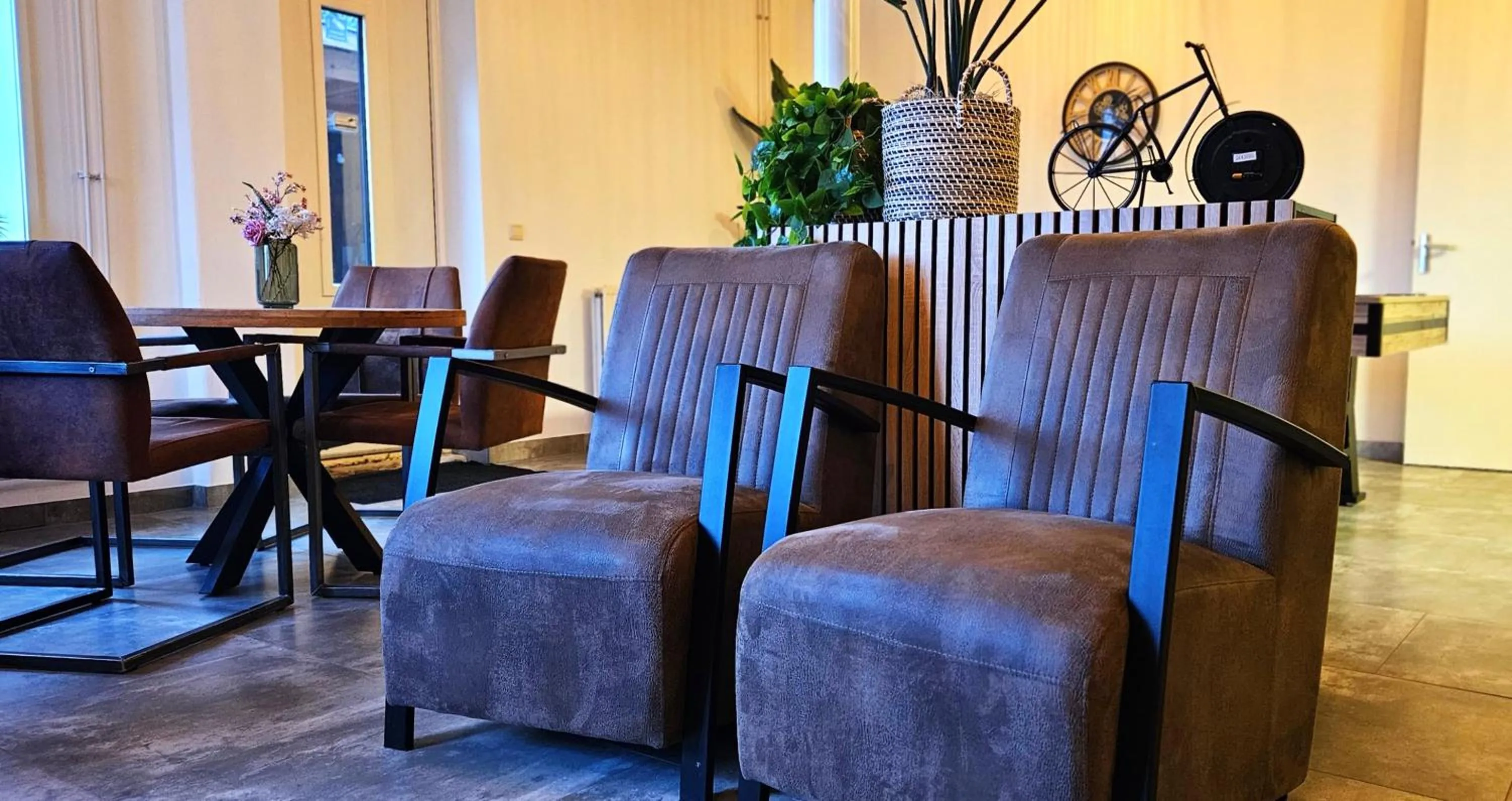 Restaurant/places to eat in Hotel Eckhardt