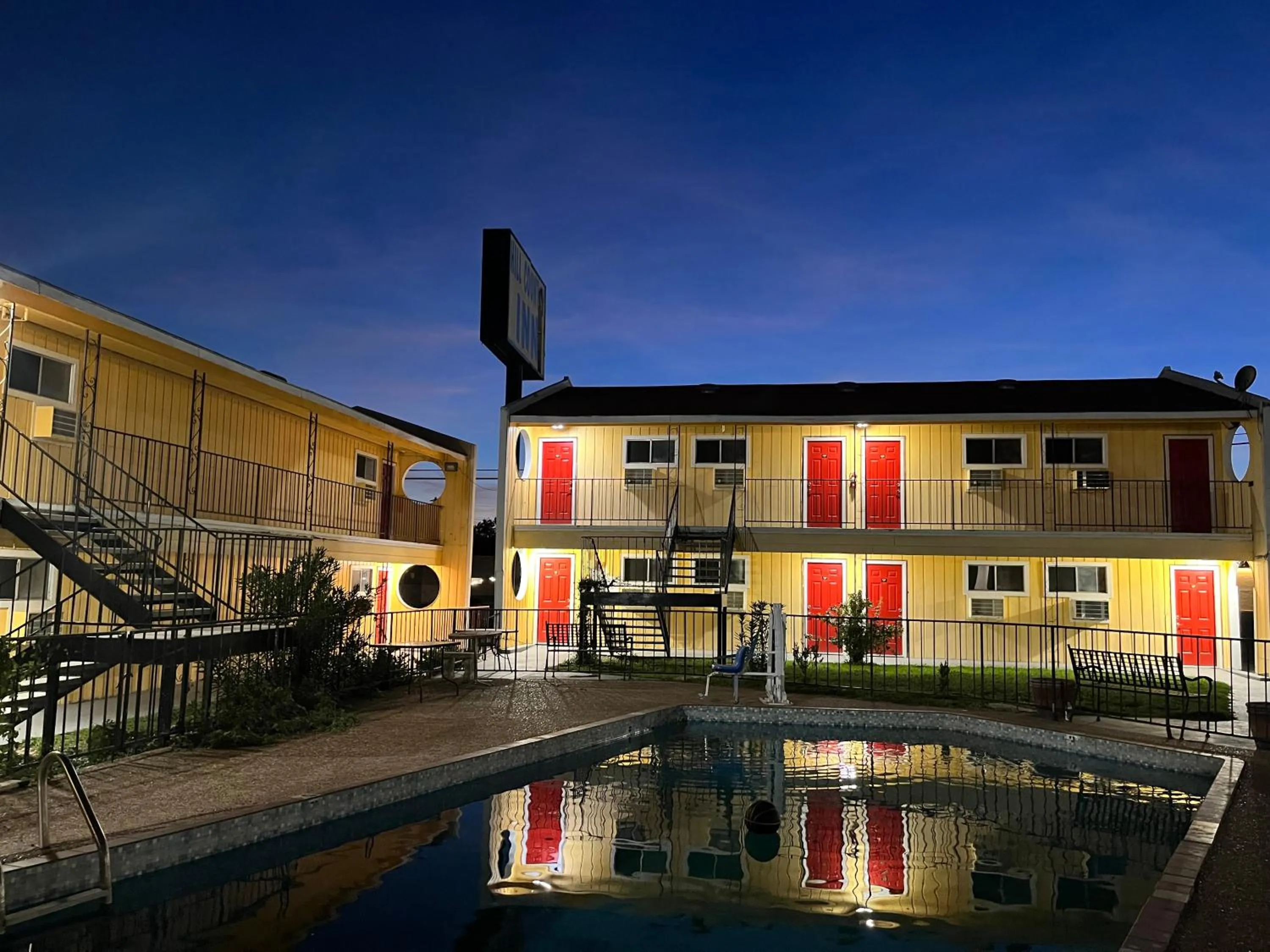 Ladybird Inn