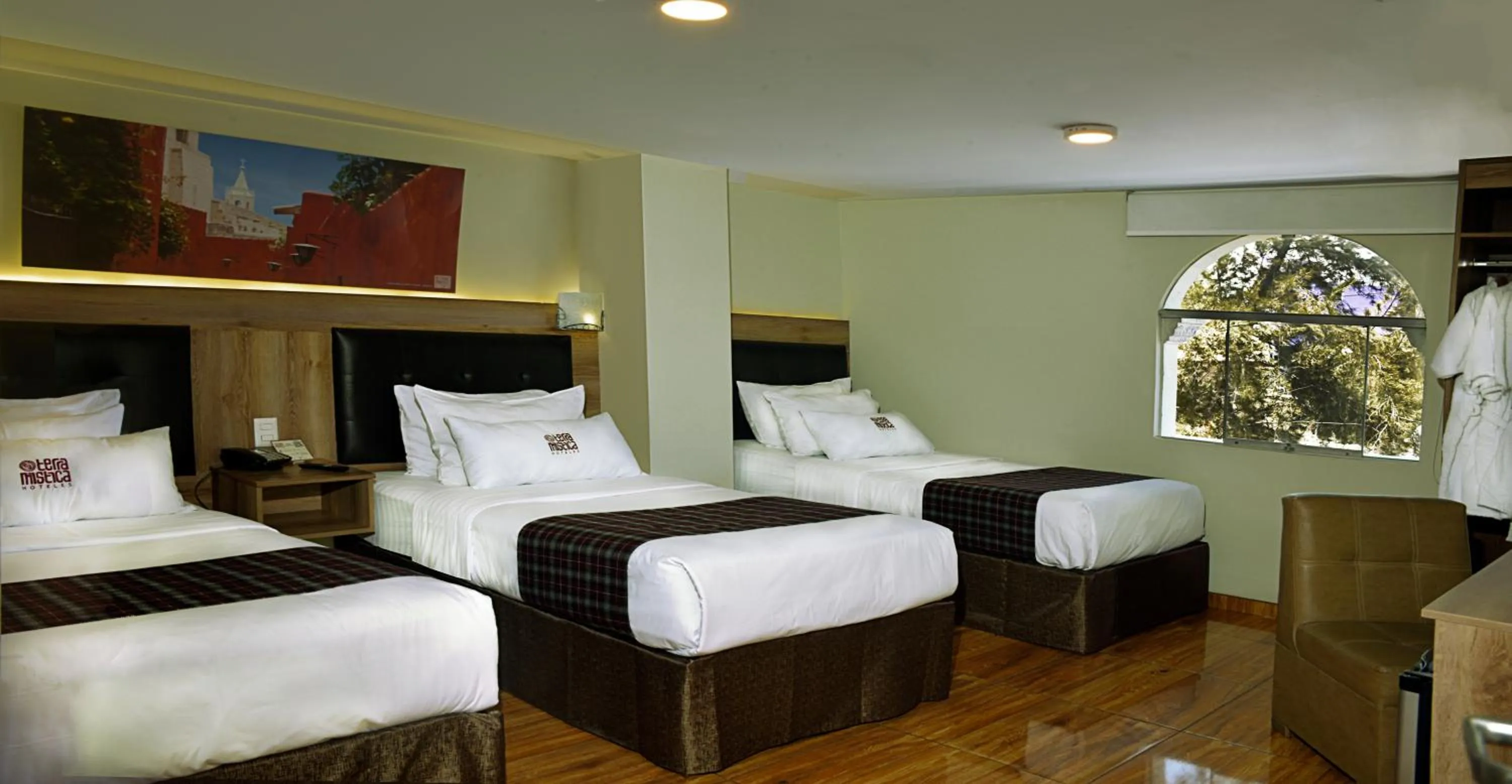Triple Room in Terramistica Vallecito