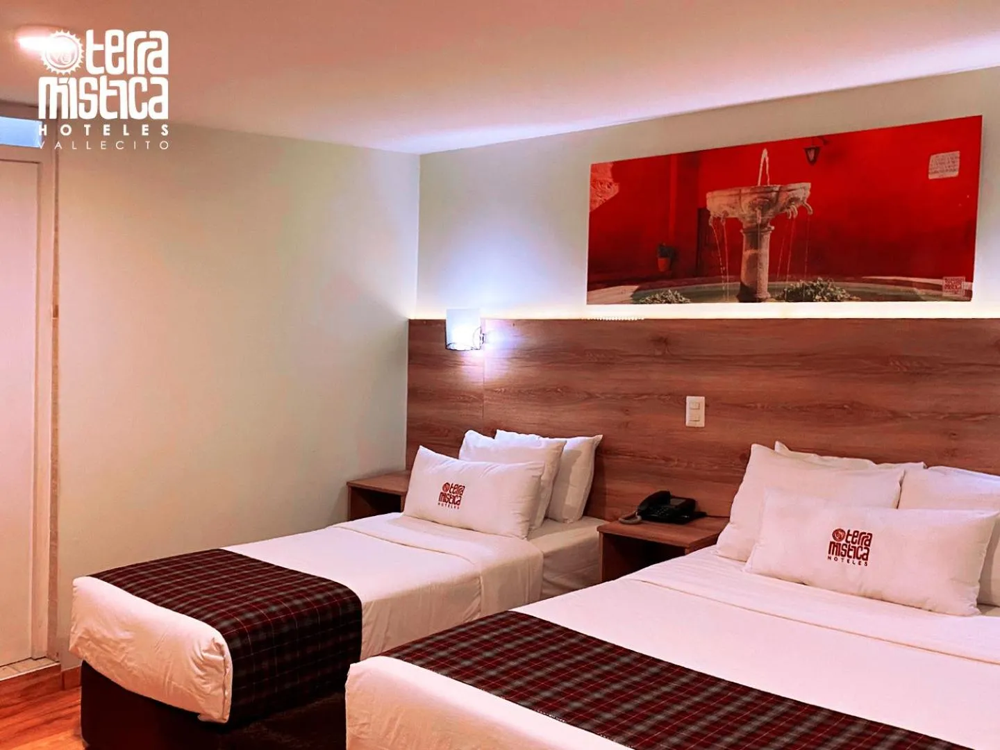 Twin Room in Terramistica Vallecito