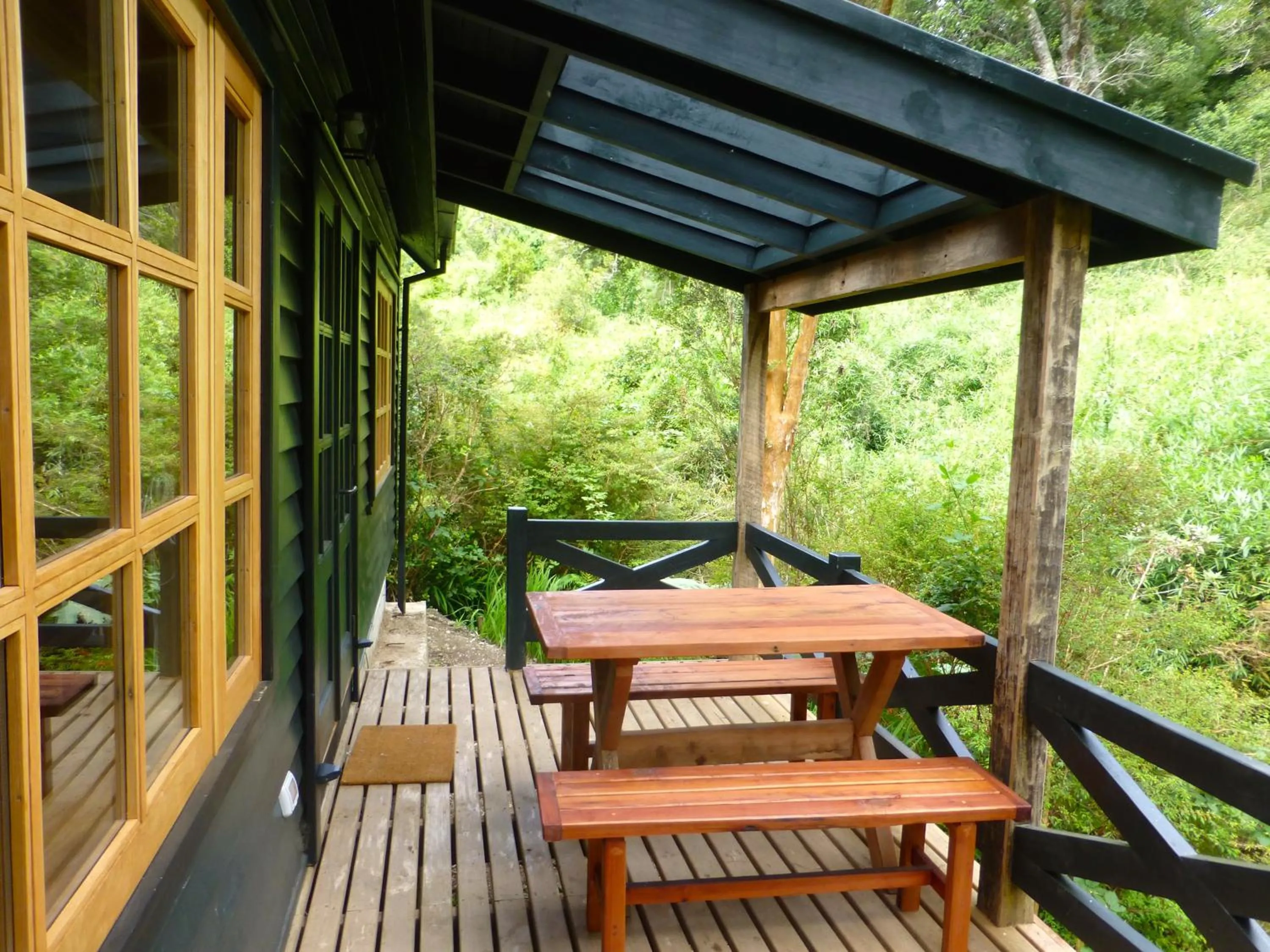 Cabañas Quebrada Verde