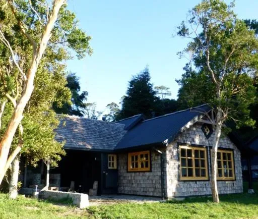 Property building in Cabañas Quebrada Verde