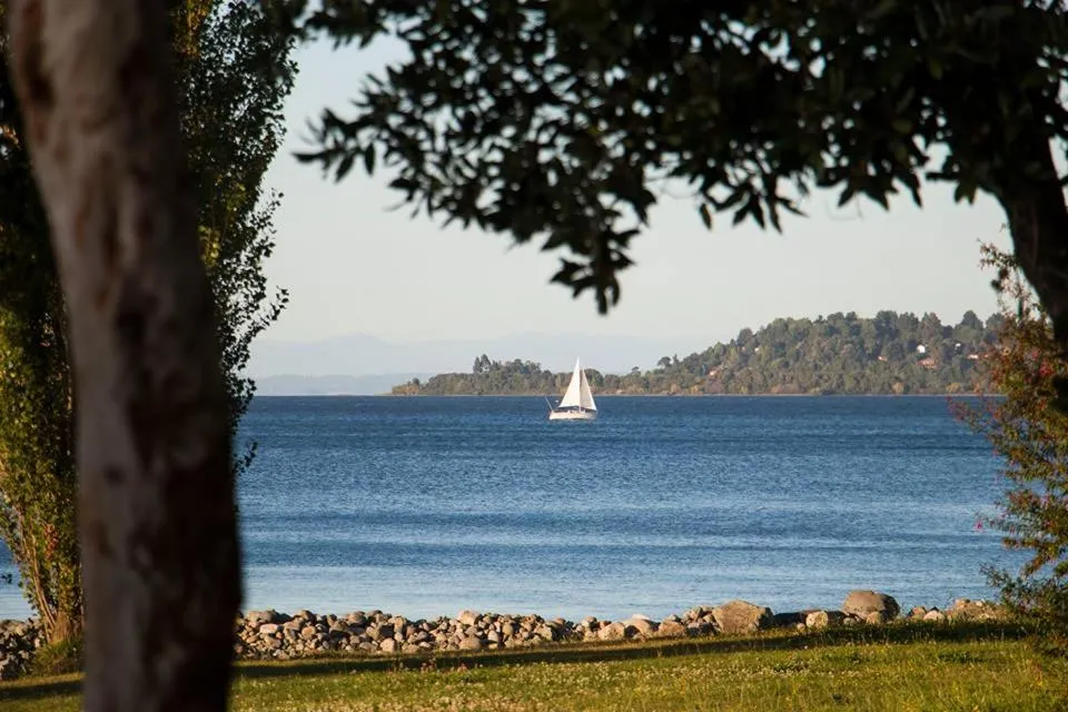 Beach in Cabañas Quebrada Verde