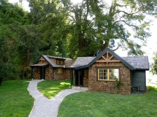 Property building in Cabañas Quebrada Verde